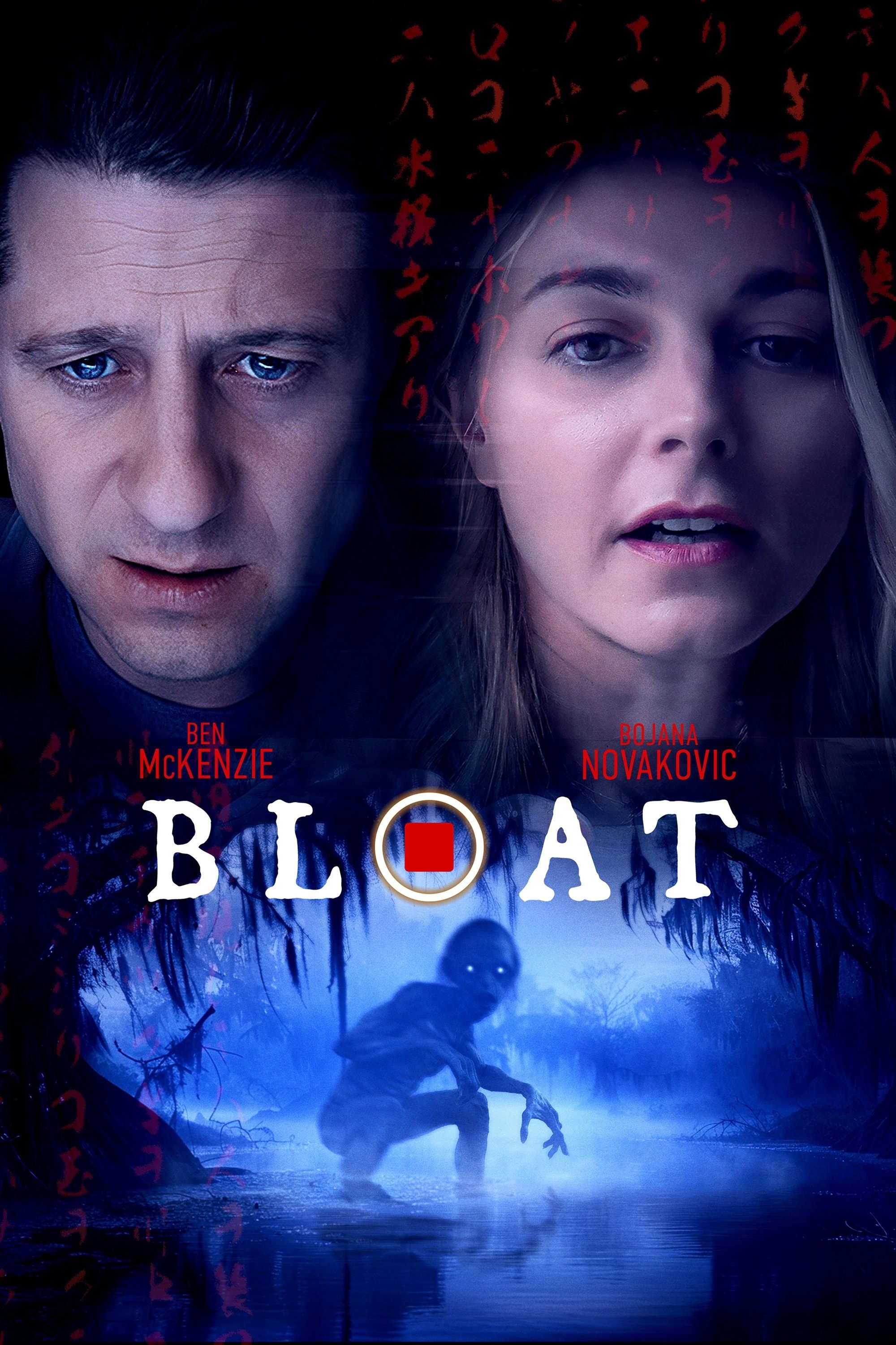 Locandina di Bloat - Il demone del lago