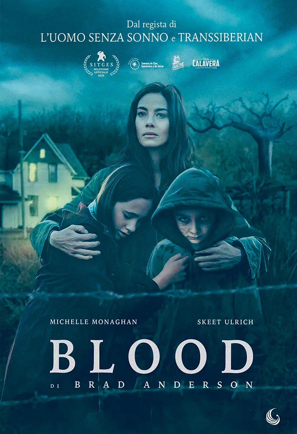 Locandina di Blood