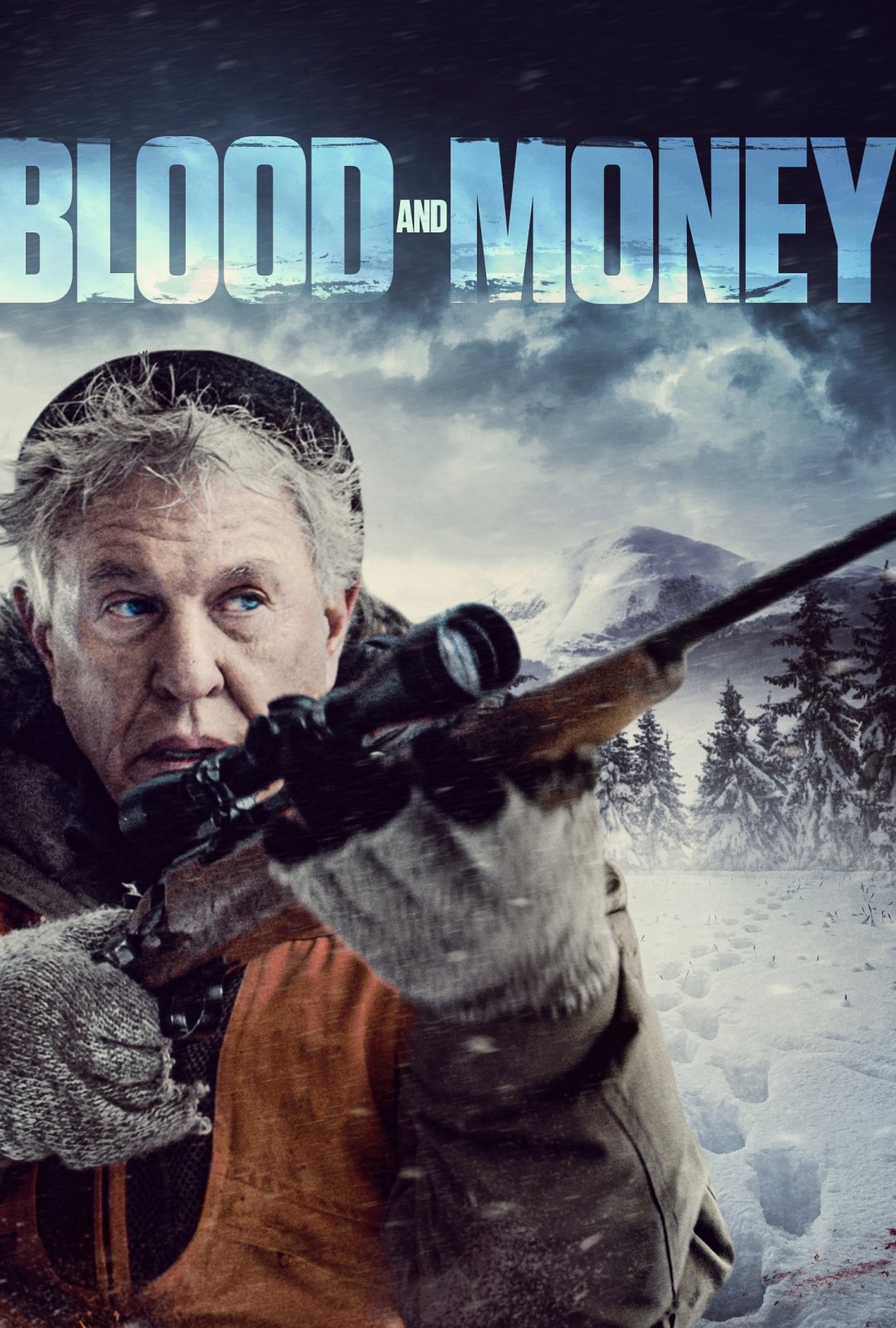 Locandina di Blood and Money