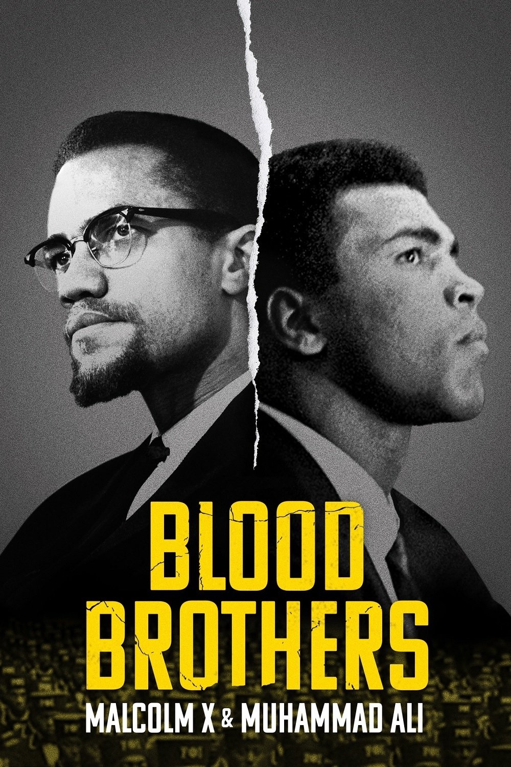 Locandina di Blood Brothers: Malcolm X & Muhammad Ali