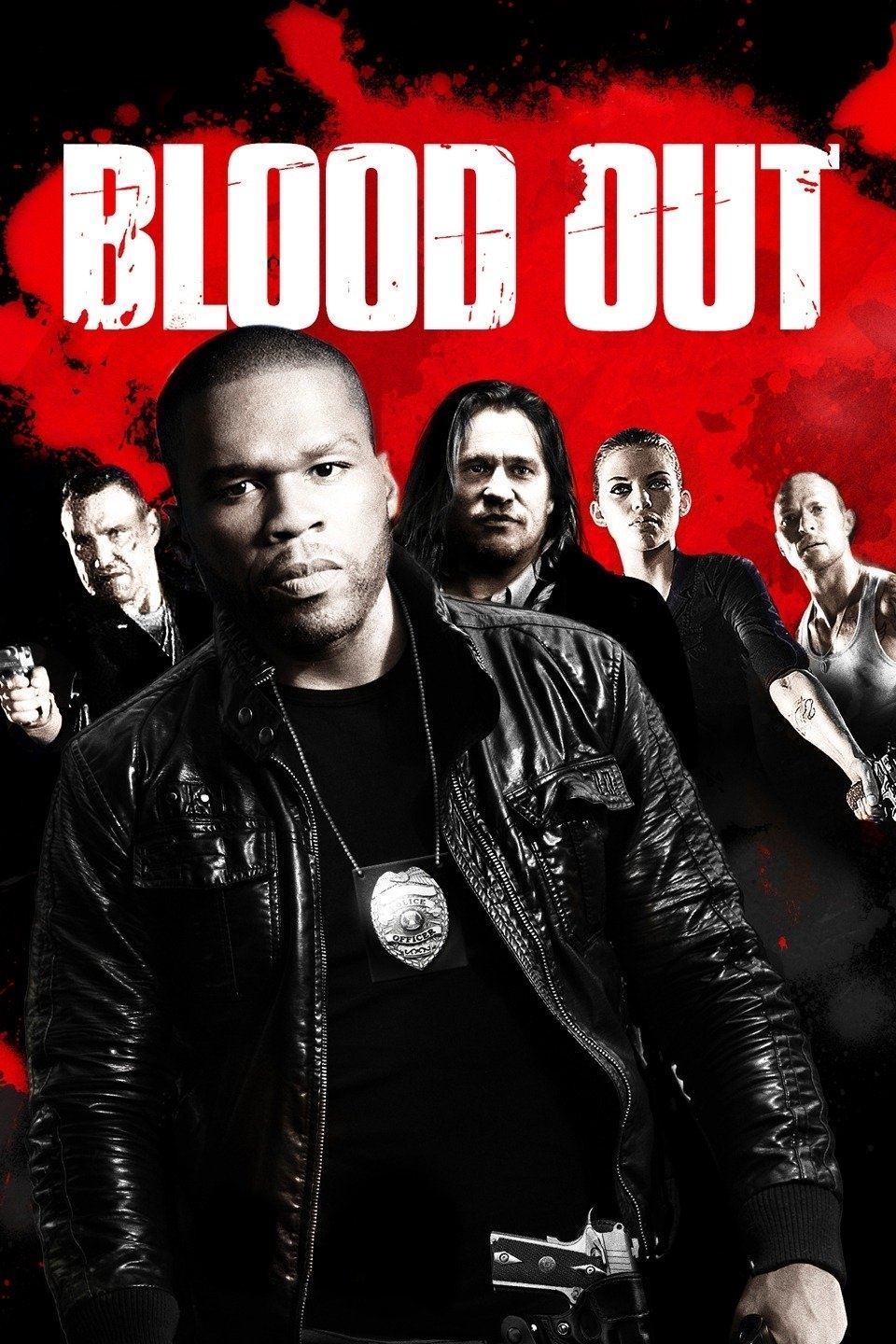 Locandina di Blood Out