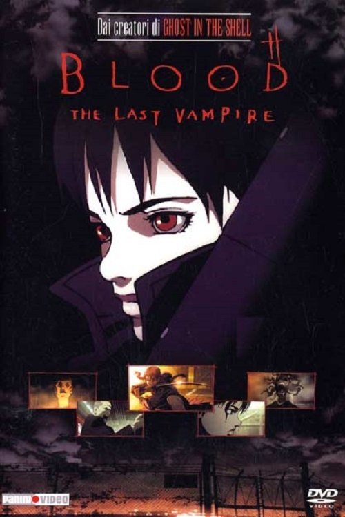 Locandina di BLOOD THE LAST VAMPIRE