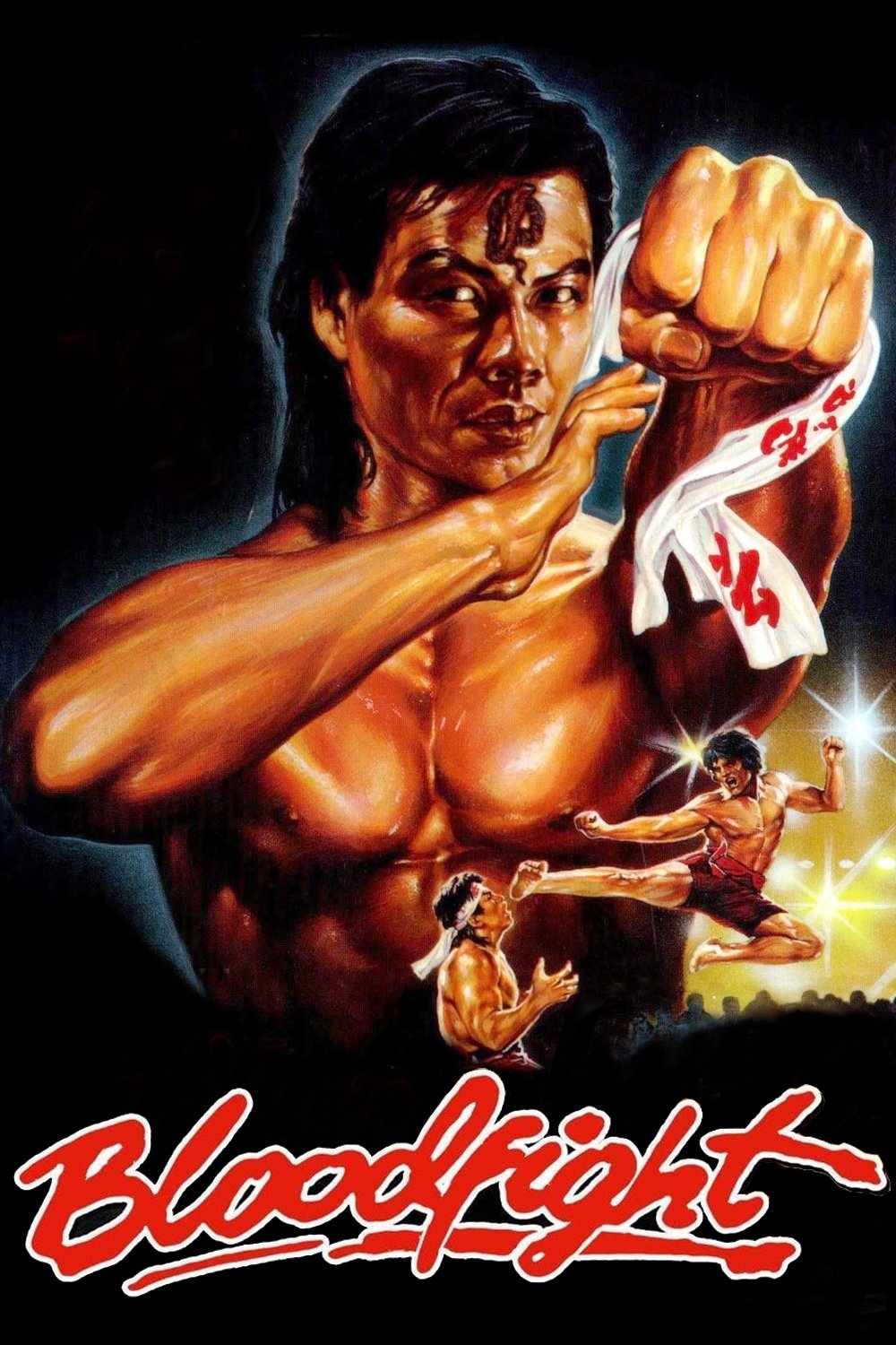 Locandina di Bloodfight