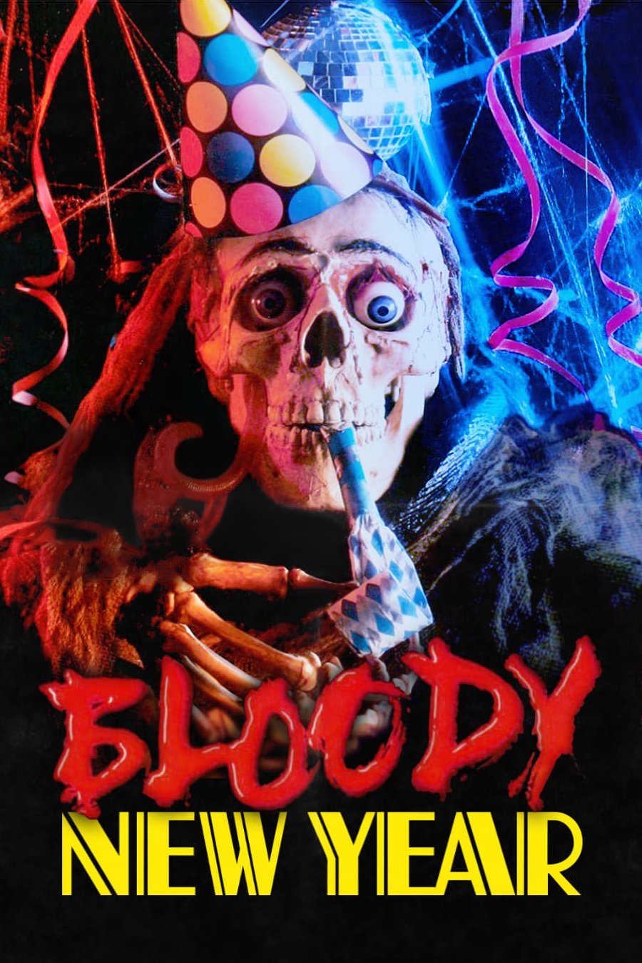 Locandina di Bloody New Year