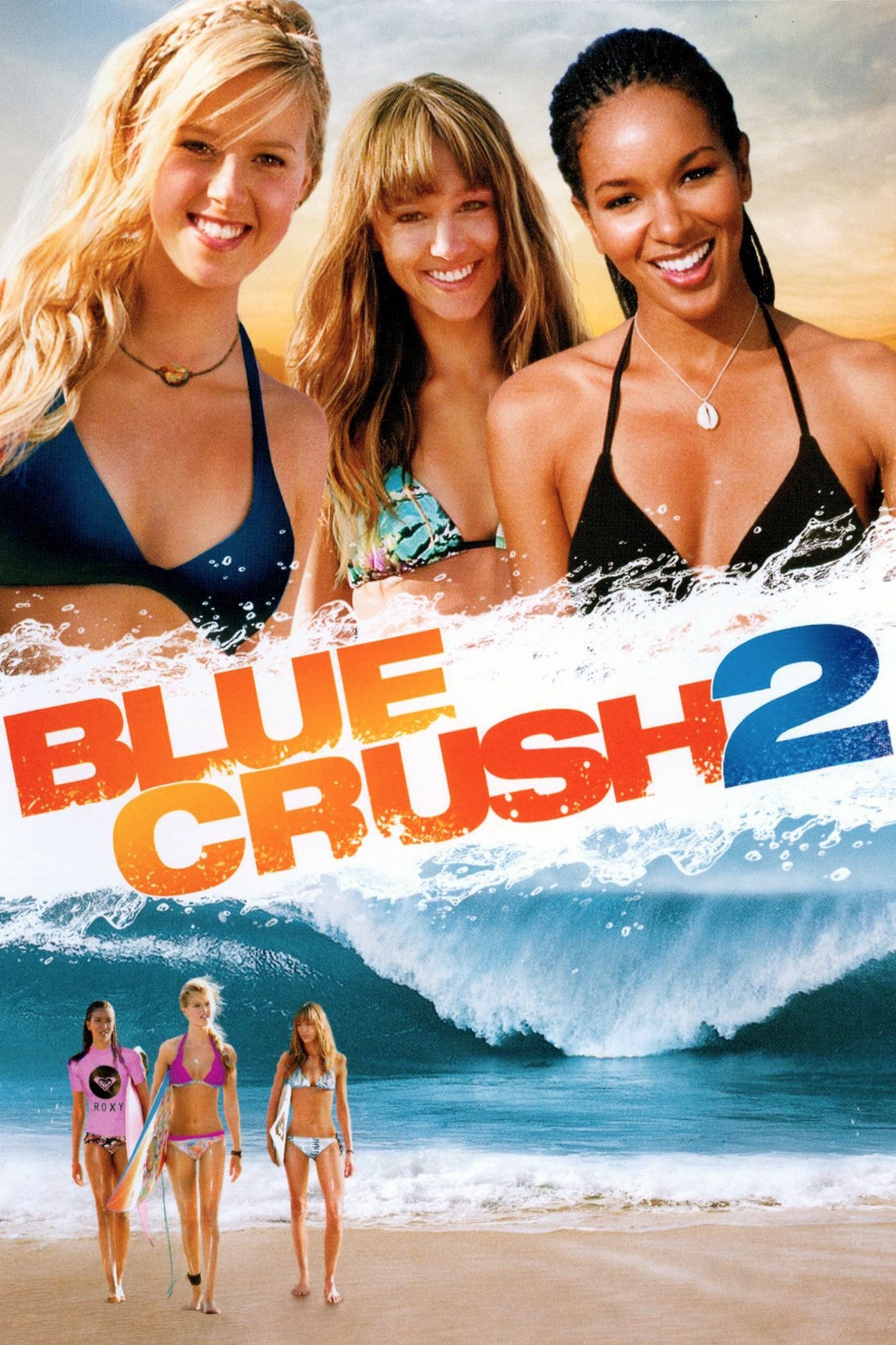 Locandina di Blue Crush 2