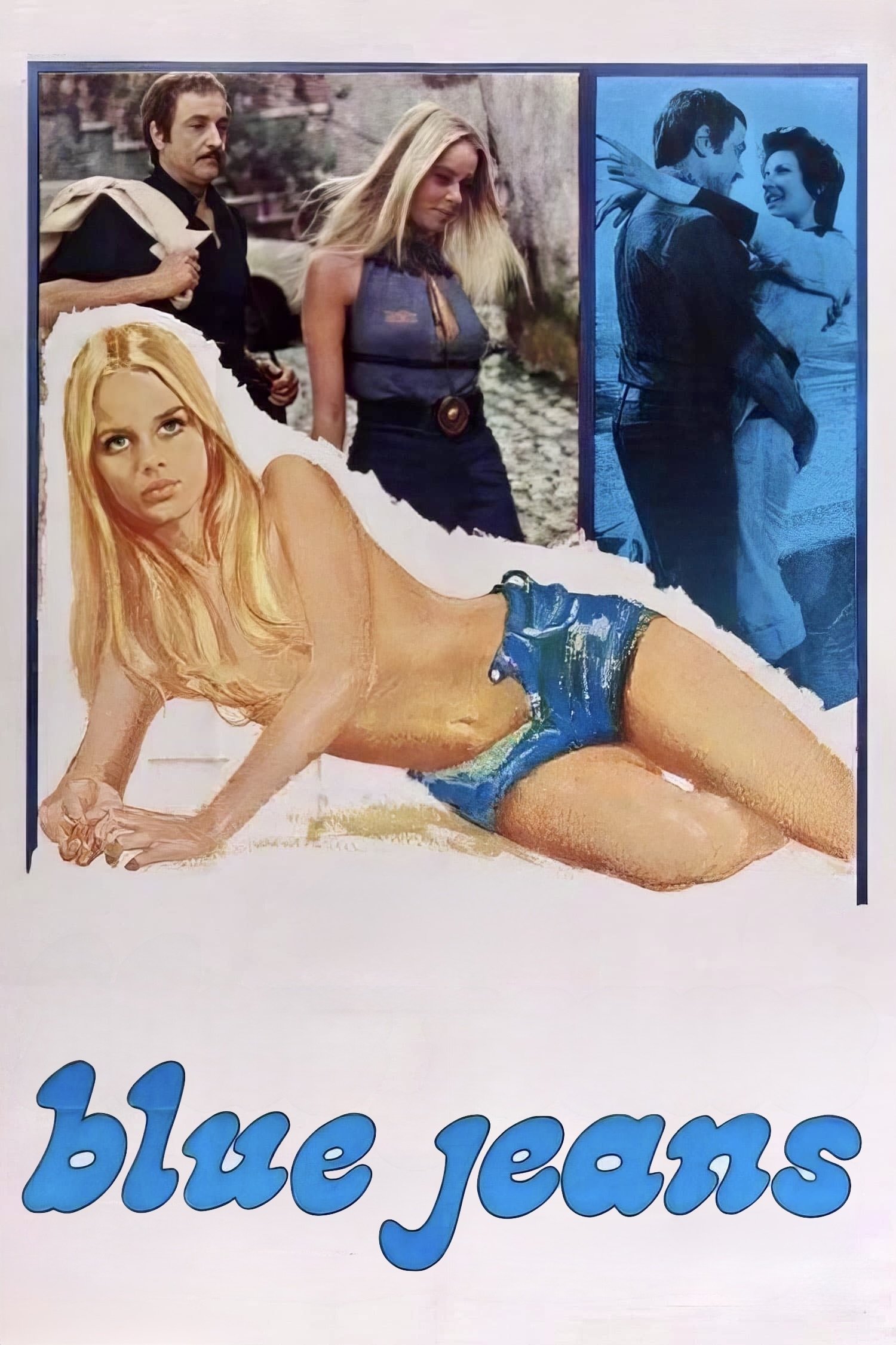 Locandina di Blue Jeans