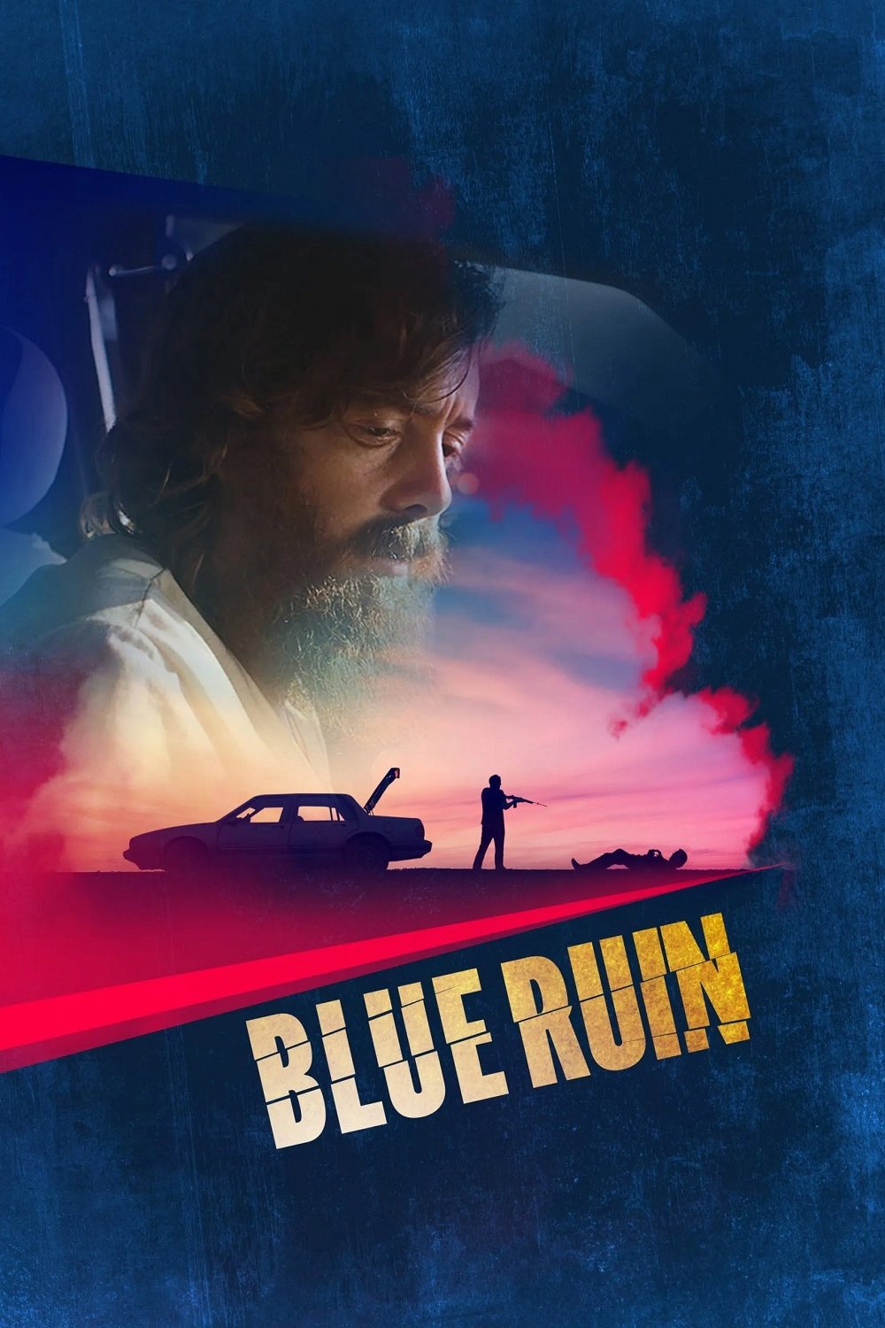 Locandina di Blue Ruin