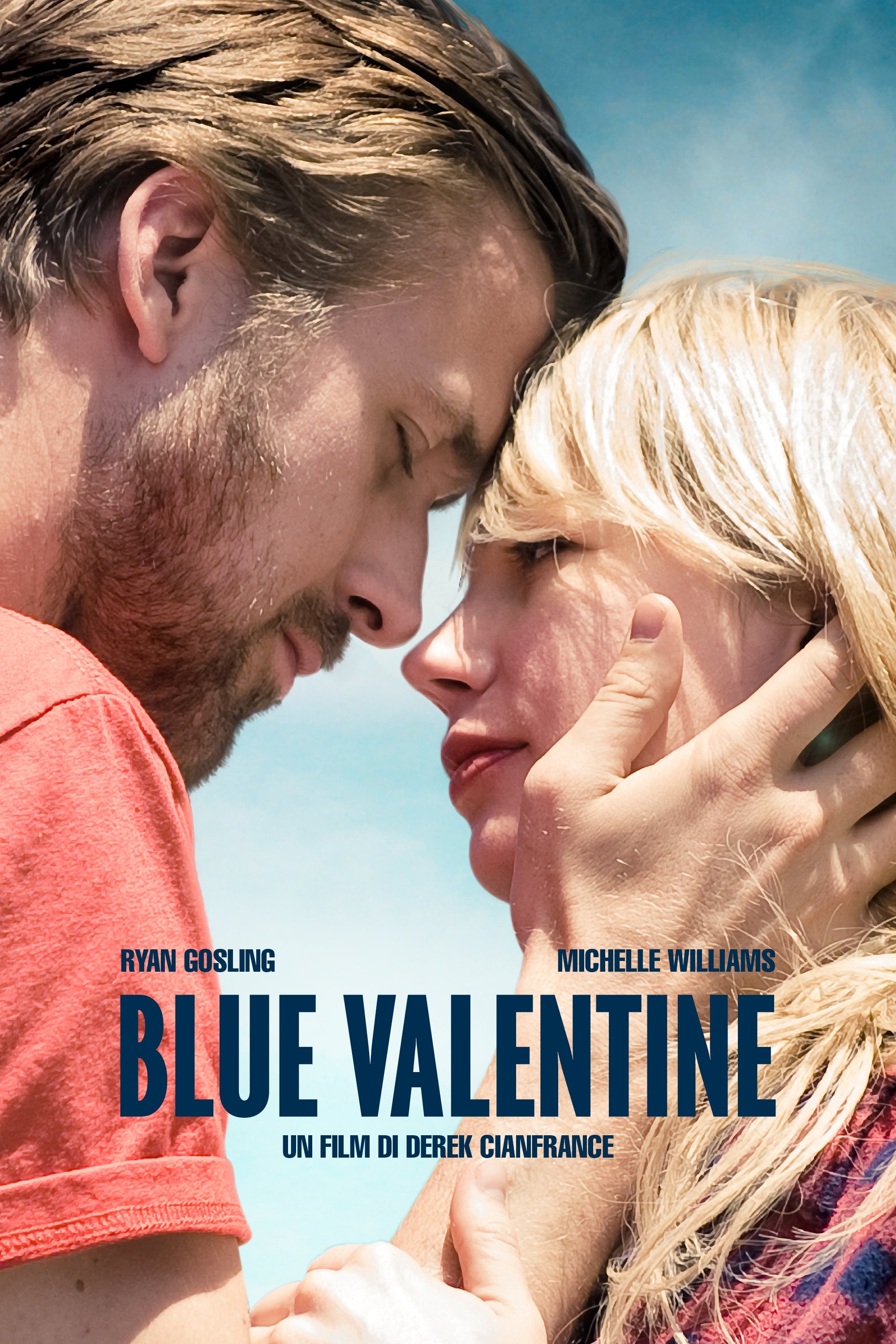 Locandina di Blue Valentine