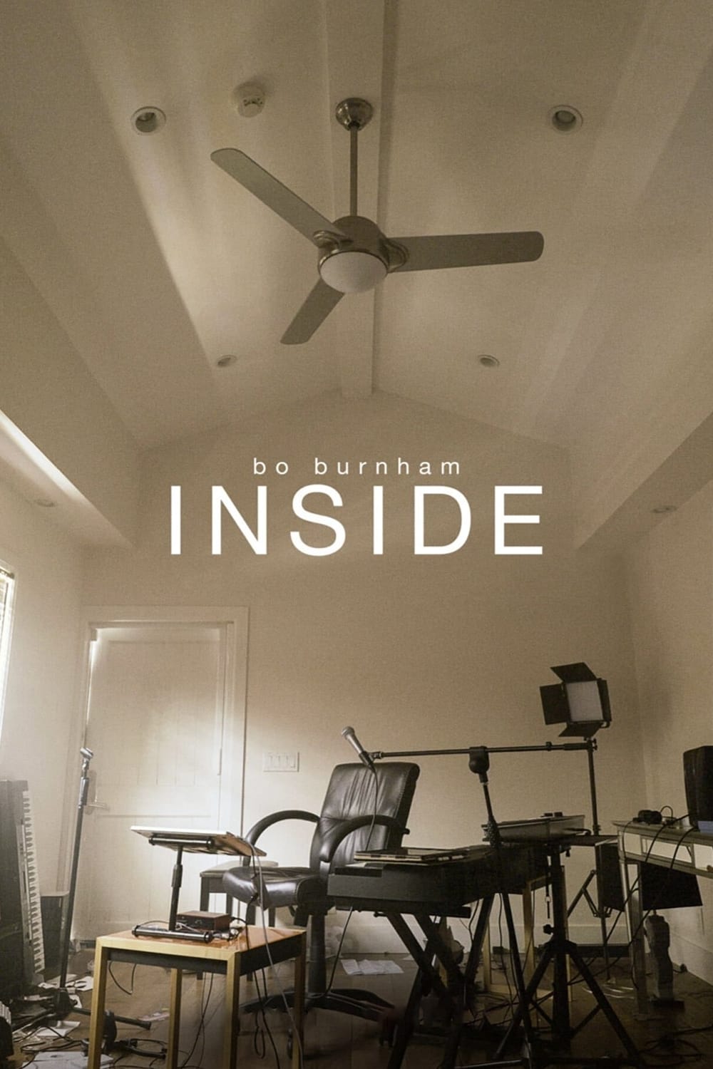 Locandina di Bo Burnham: Inside