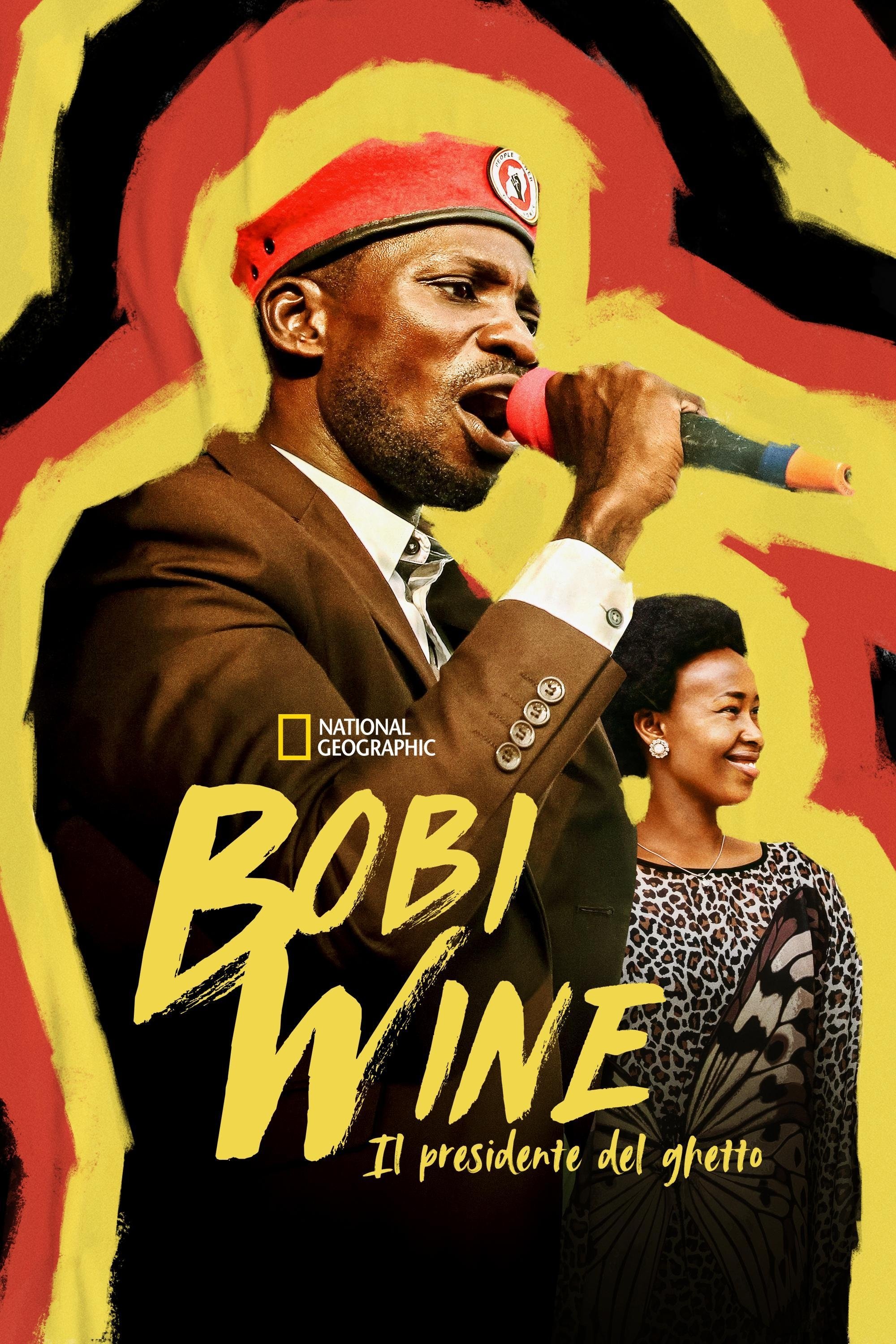 Locandina di Bobi Wine: Il presidente del ghetto