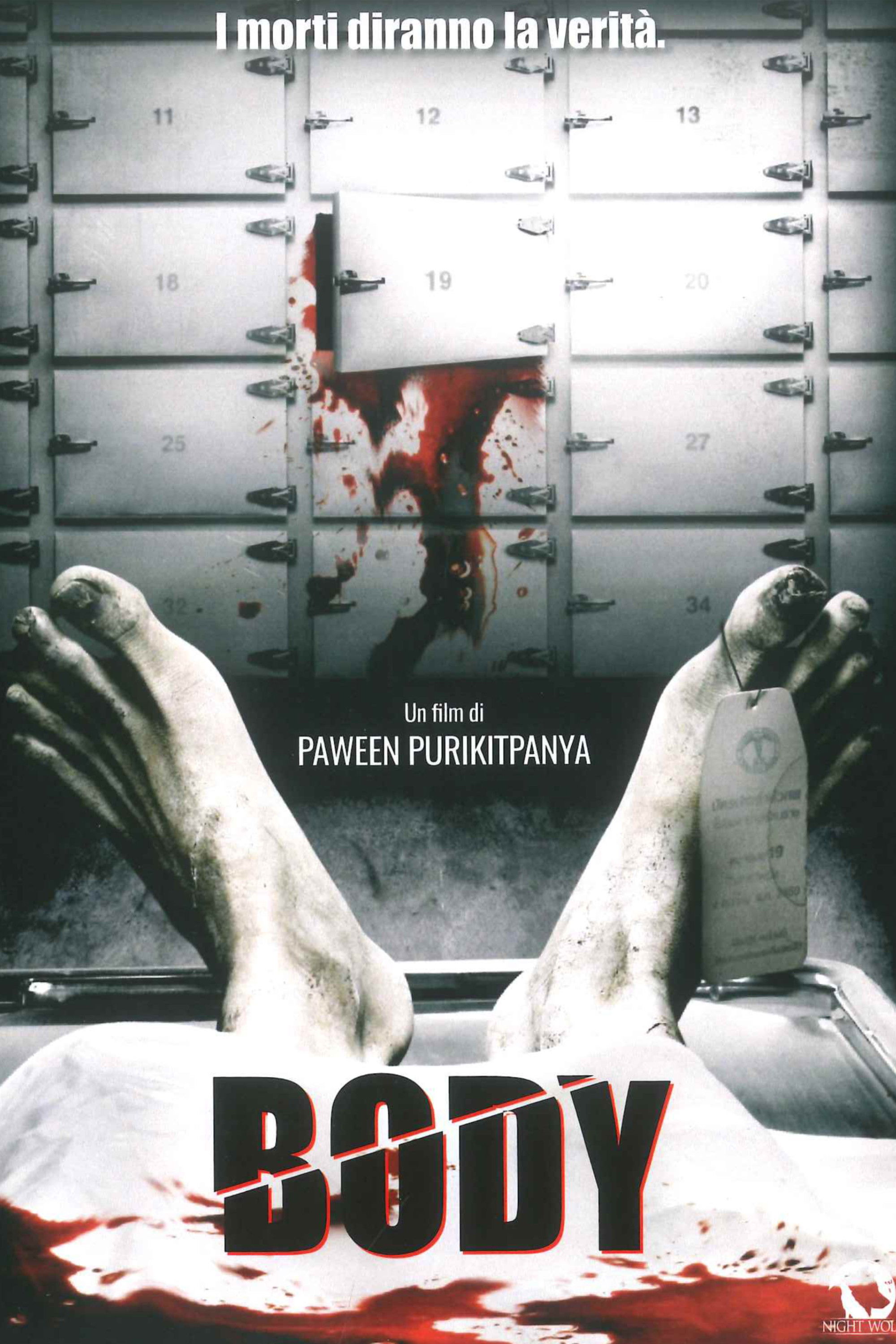 Locandina di Body