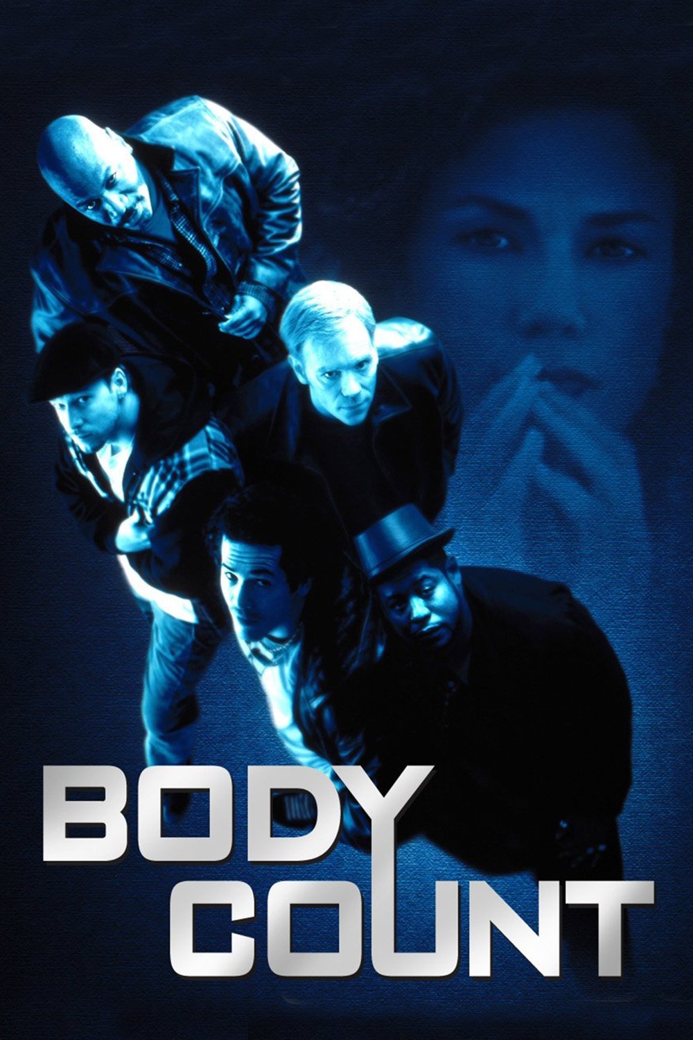 Locandina di Body Count