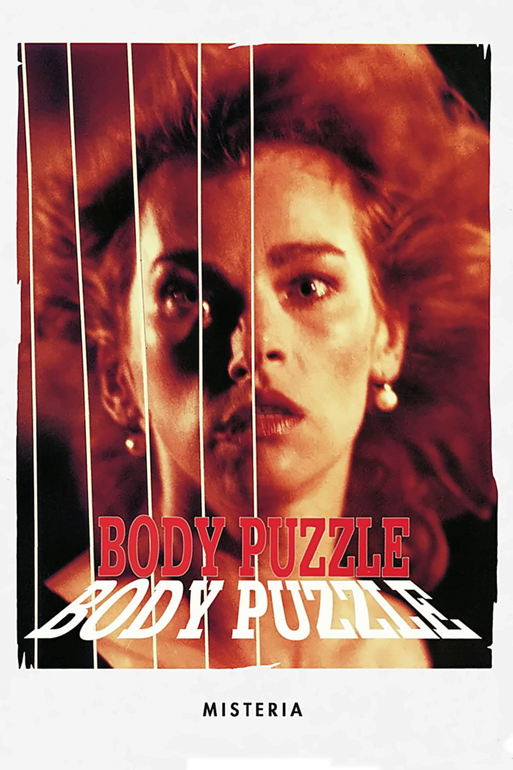 Locandina di Body Puzzle
