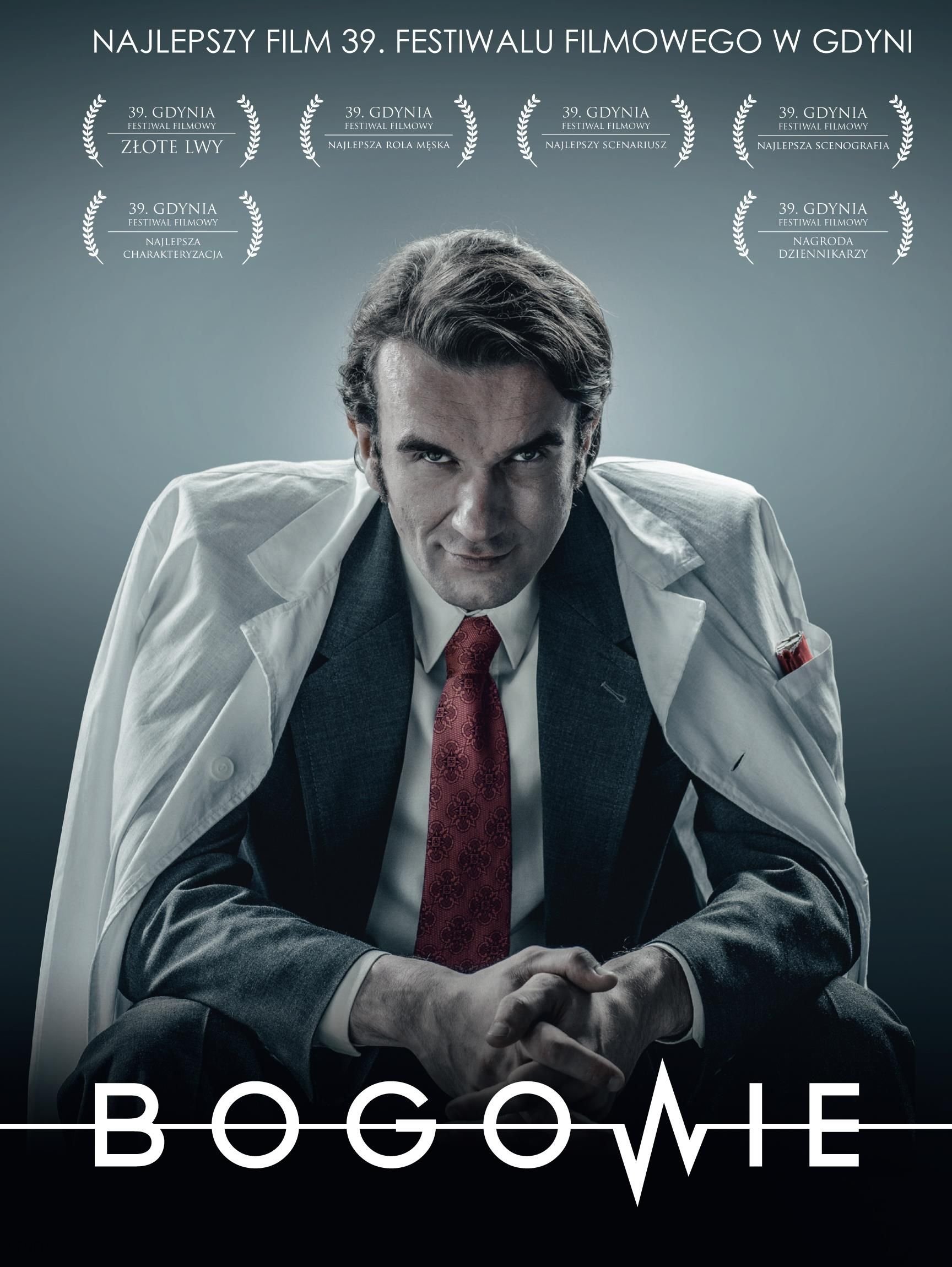 Locandina di Bogowie