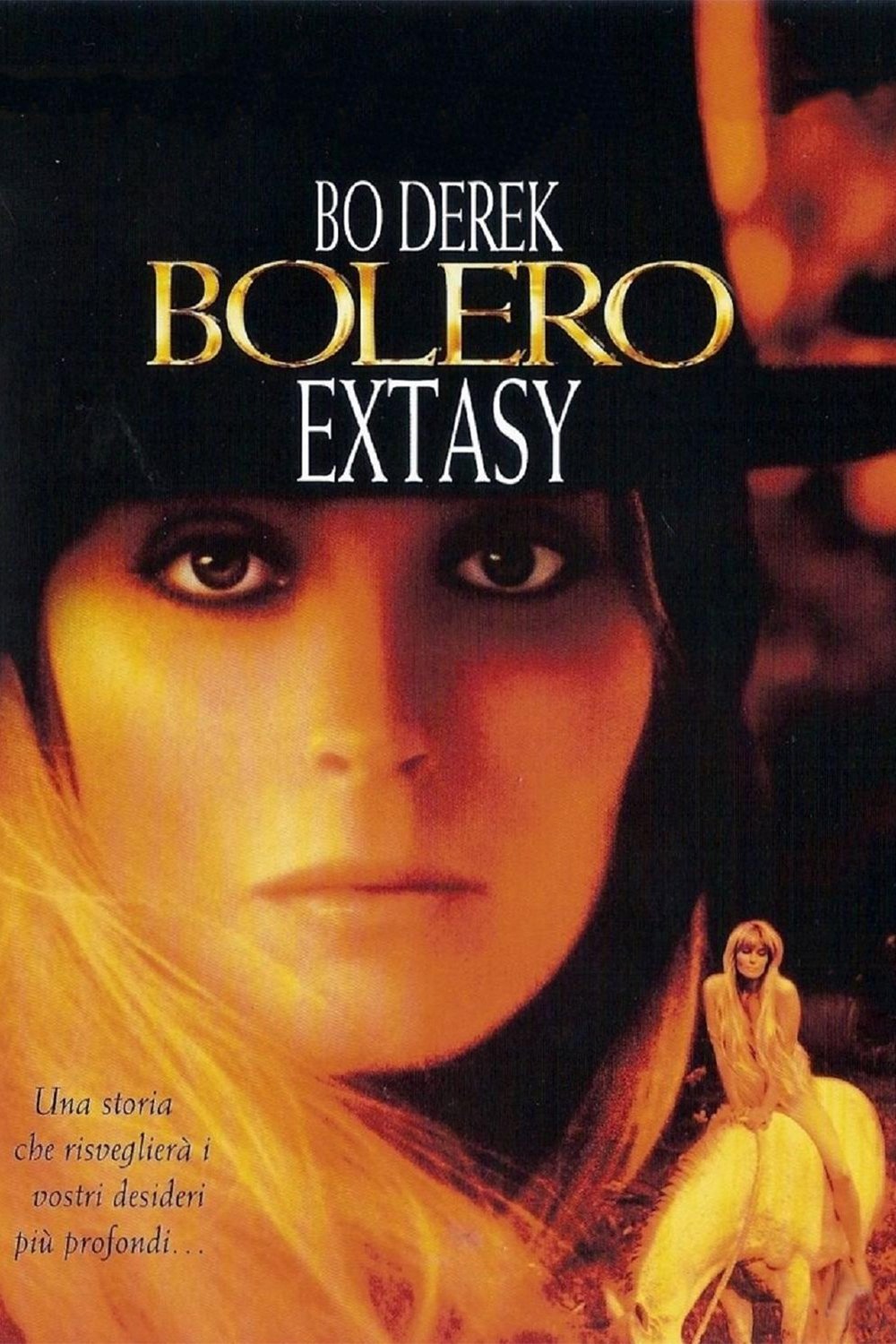 Locandina di Bolero Extasy