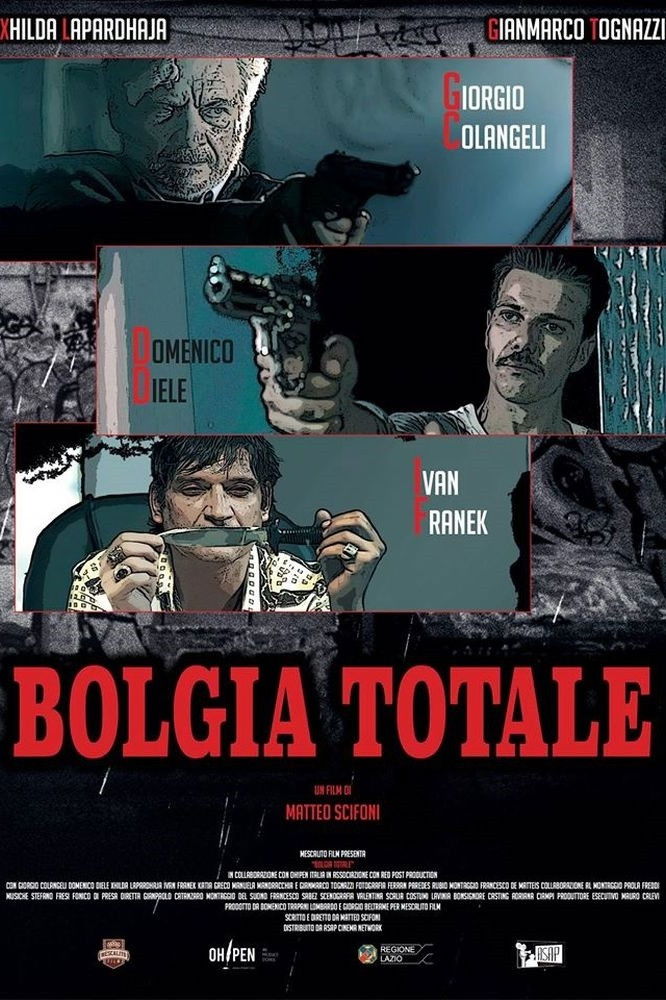 Locandina di Bolgia totale