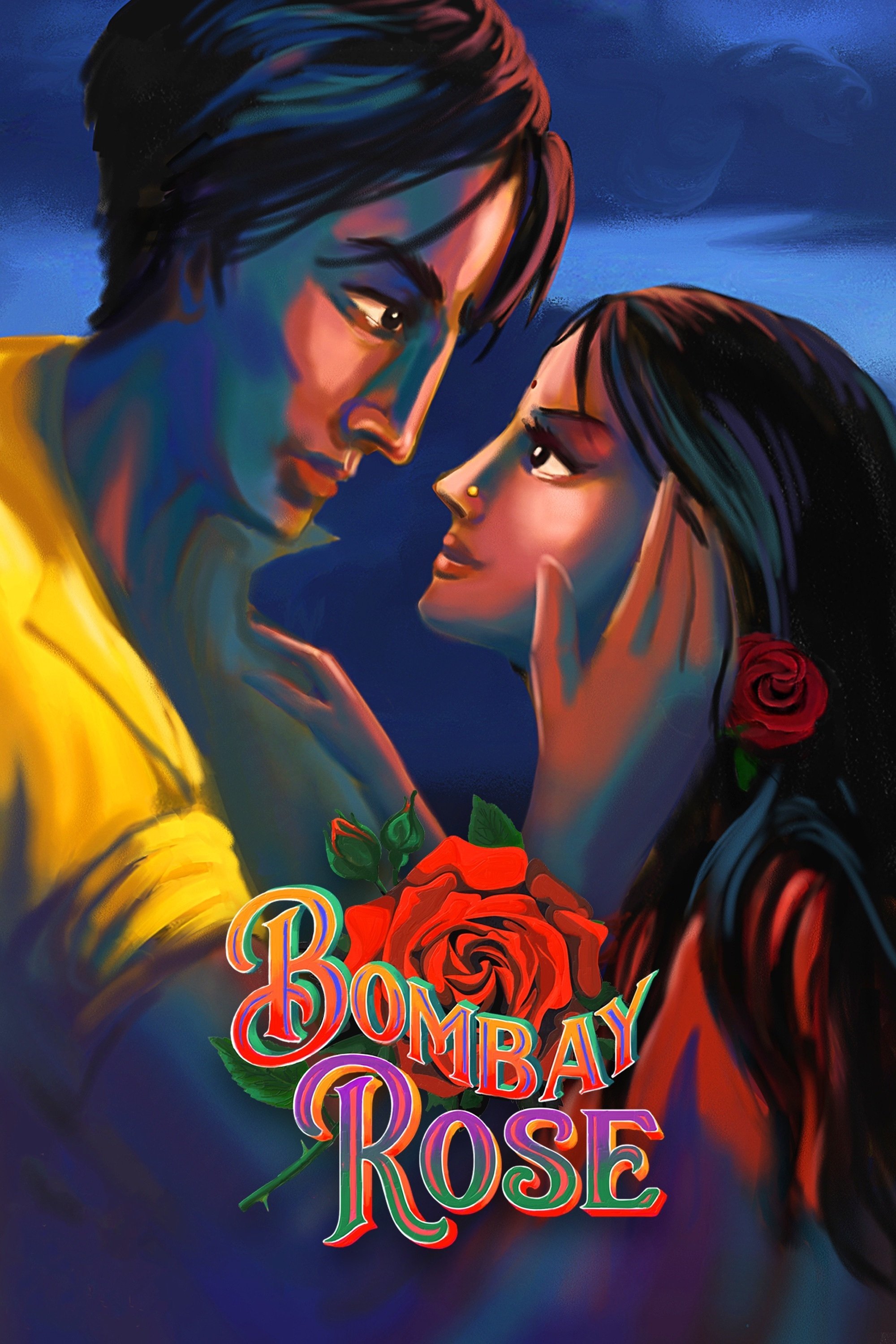Locandina di Bombay Rose