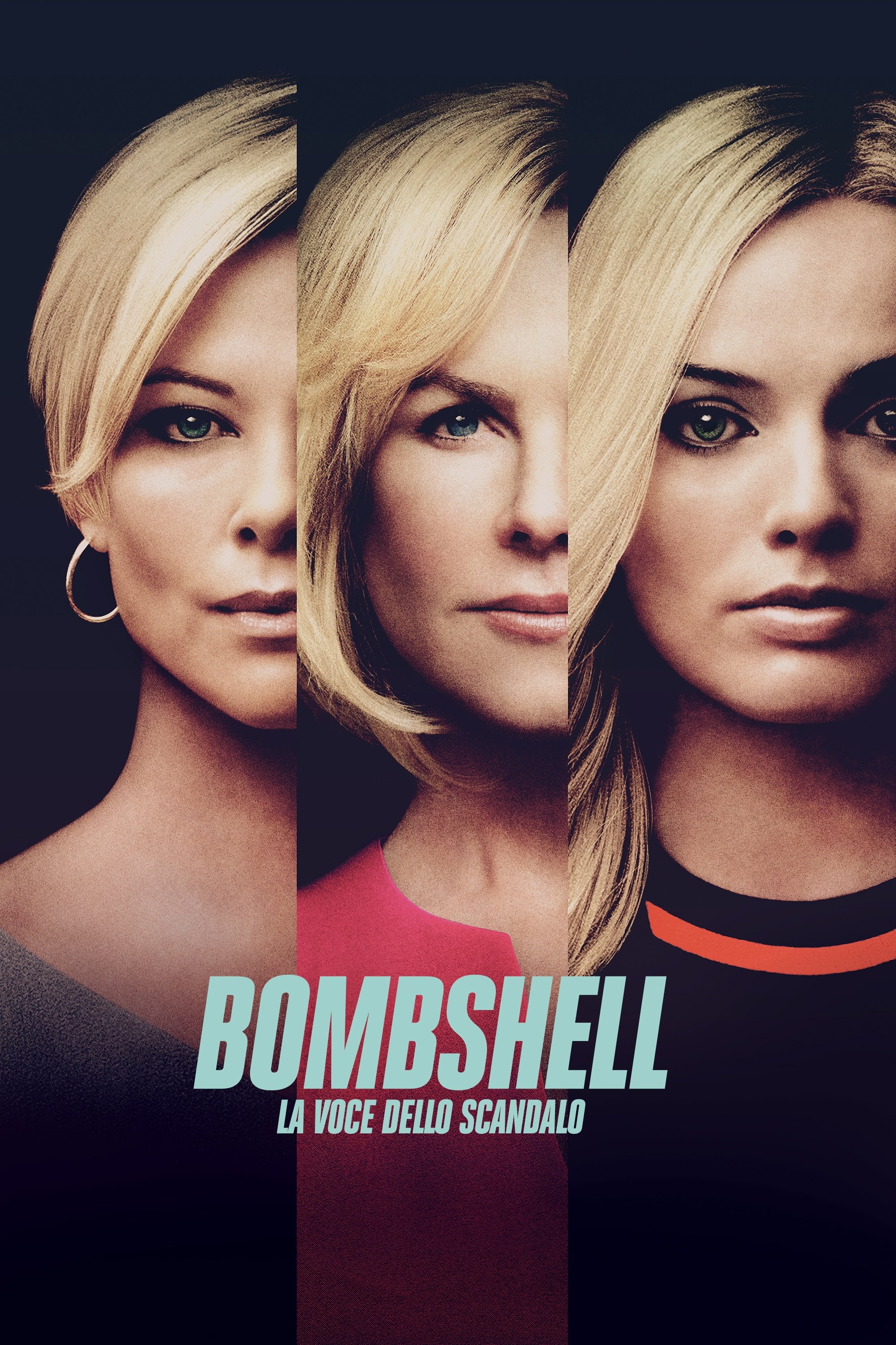 Locandina di Bombshell - La voce dello scandalo