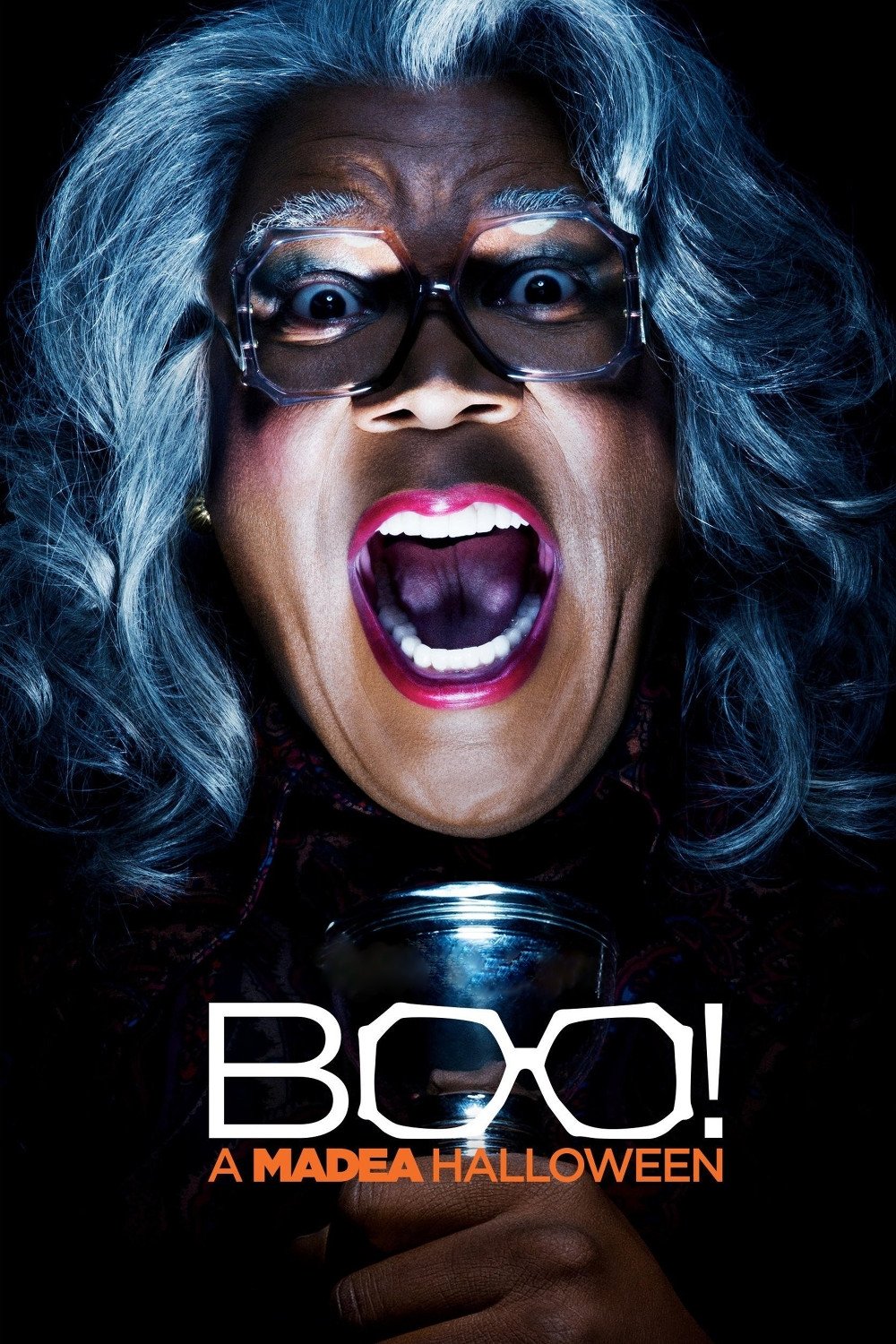 Locandina di Boo! A Madea Halloween