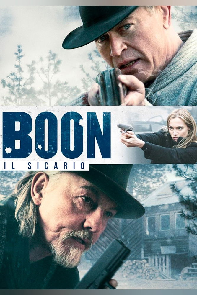 Locandina di Boon - Il sicario