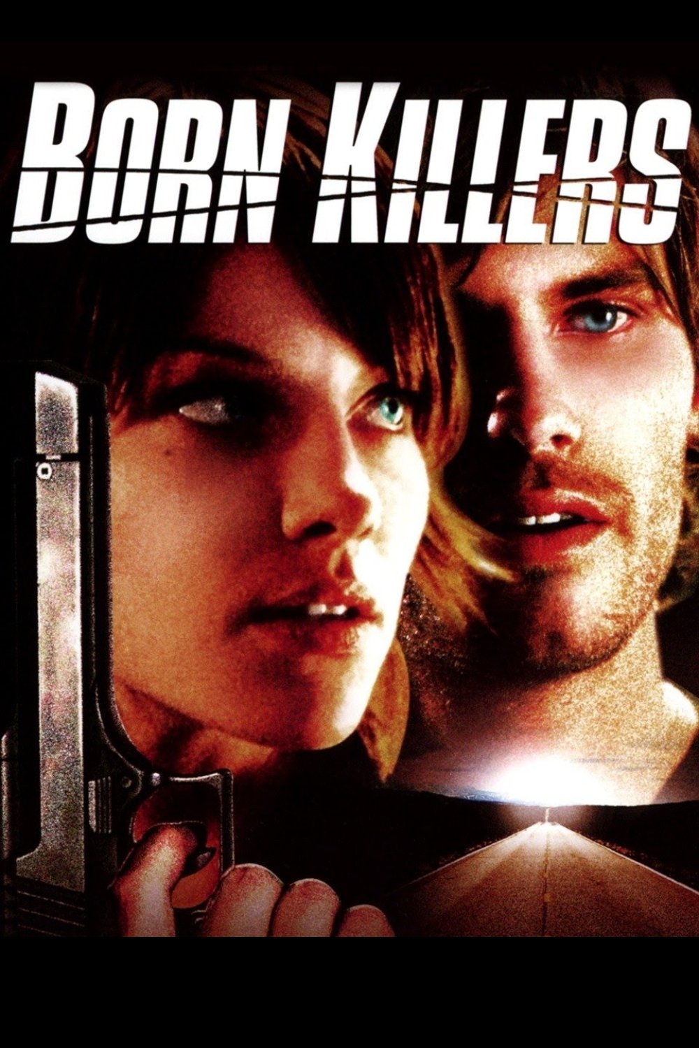Locandina di Born killers