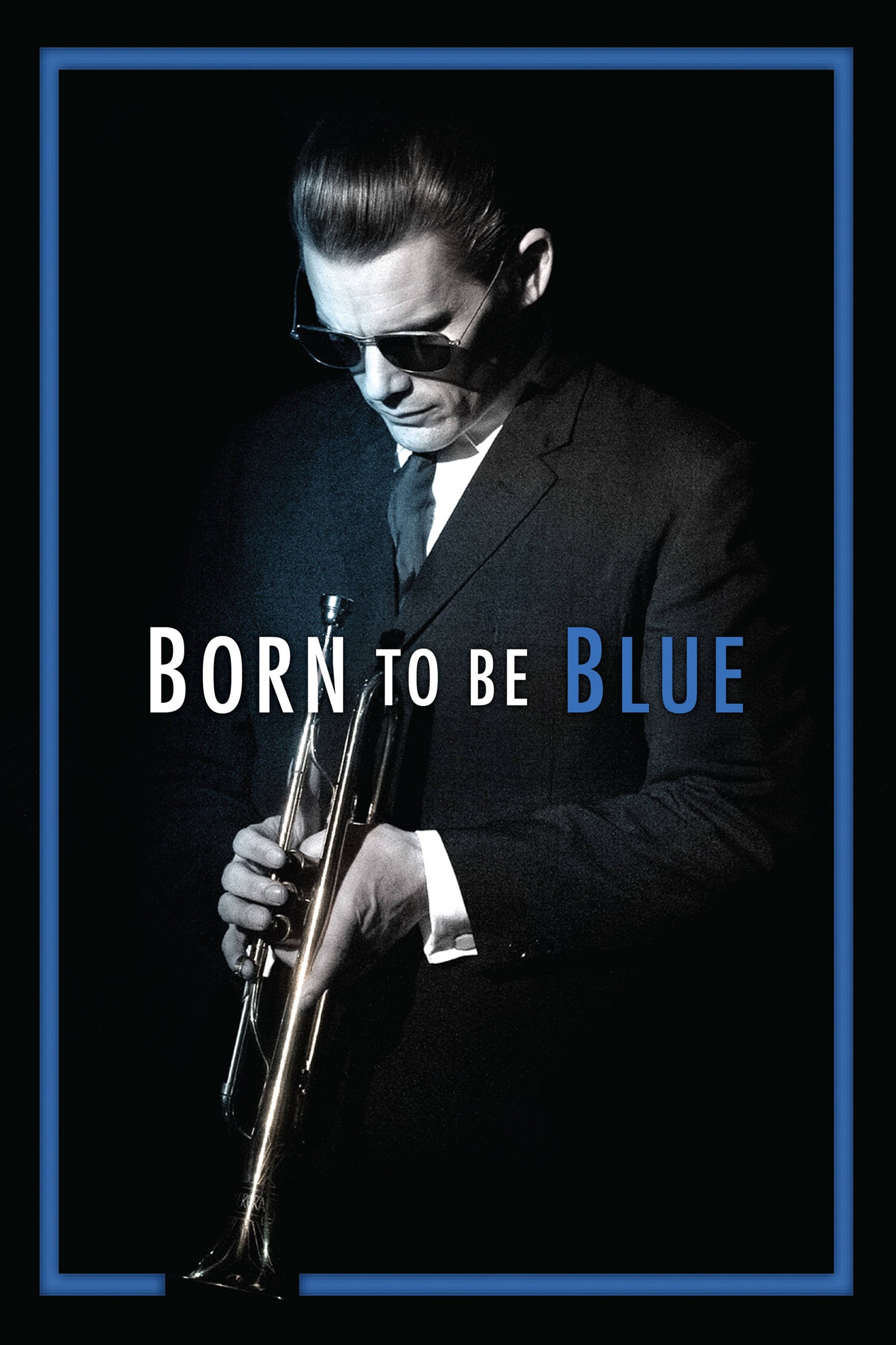Locandina di Born to Be Blue