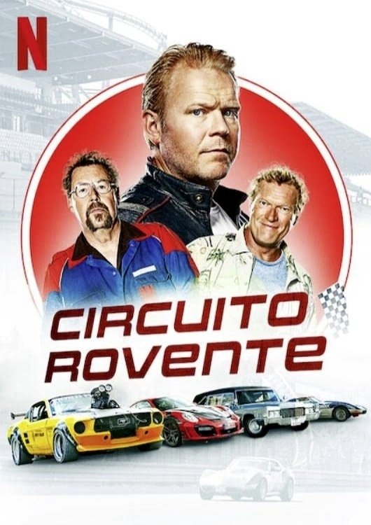 Locandina di Borning 3 - Circuito rovente