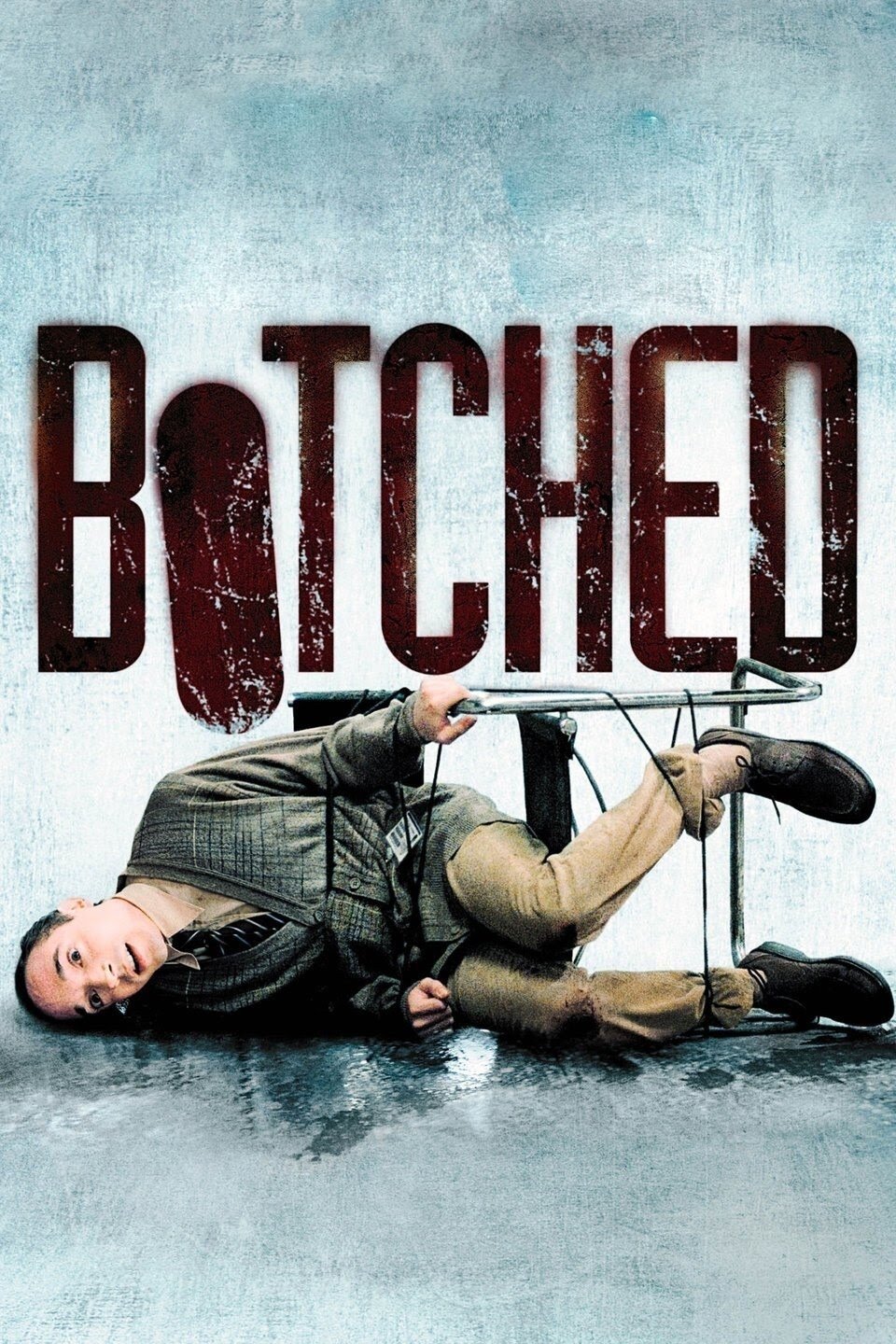 Locandina di Botched - Paura e delirio a Mosca