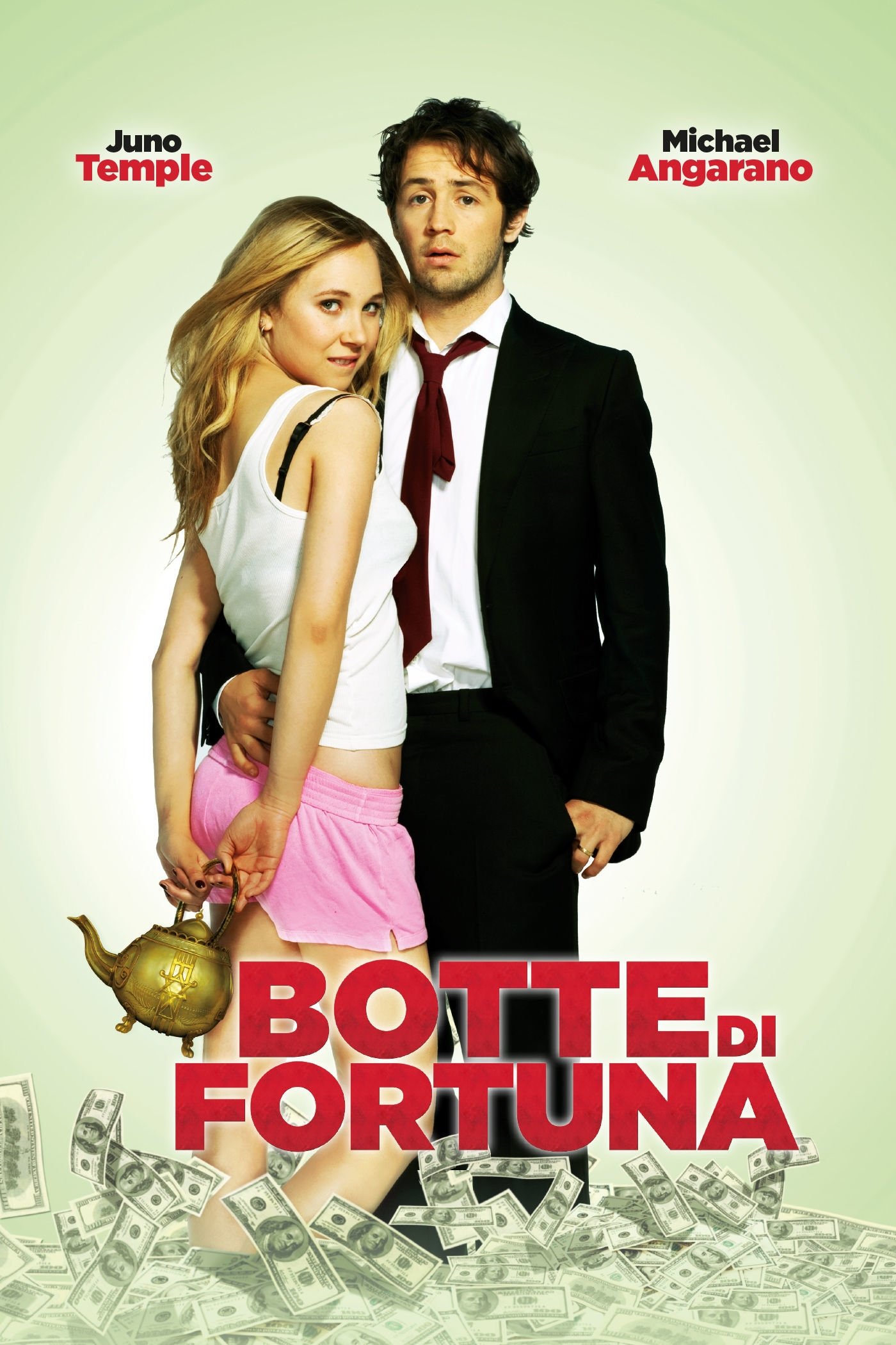Locandina di Botte di fortuna