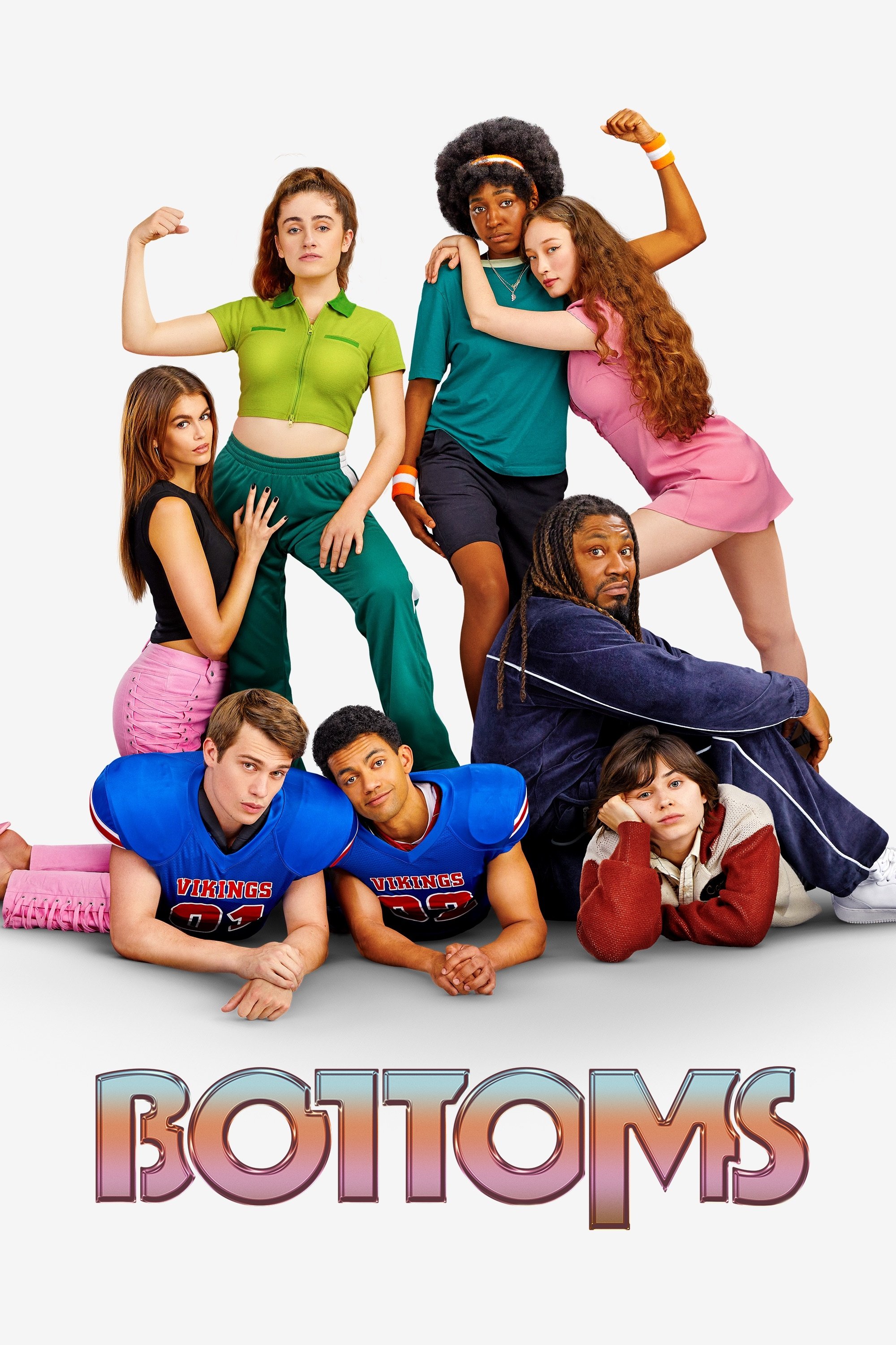 Locandina di Bottoms
