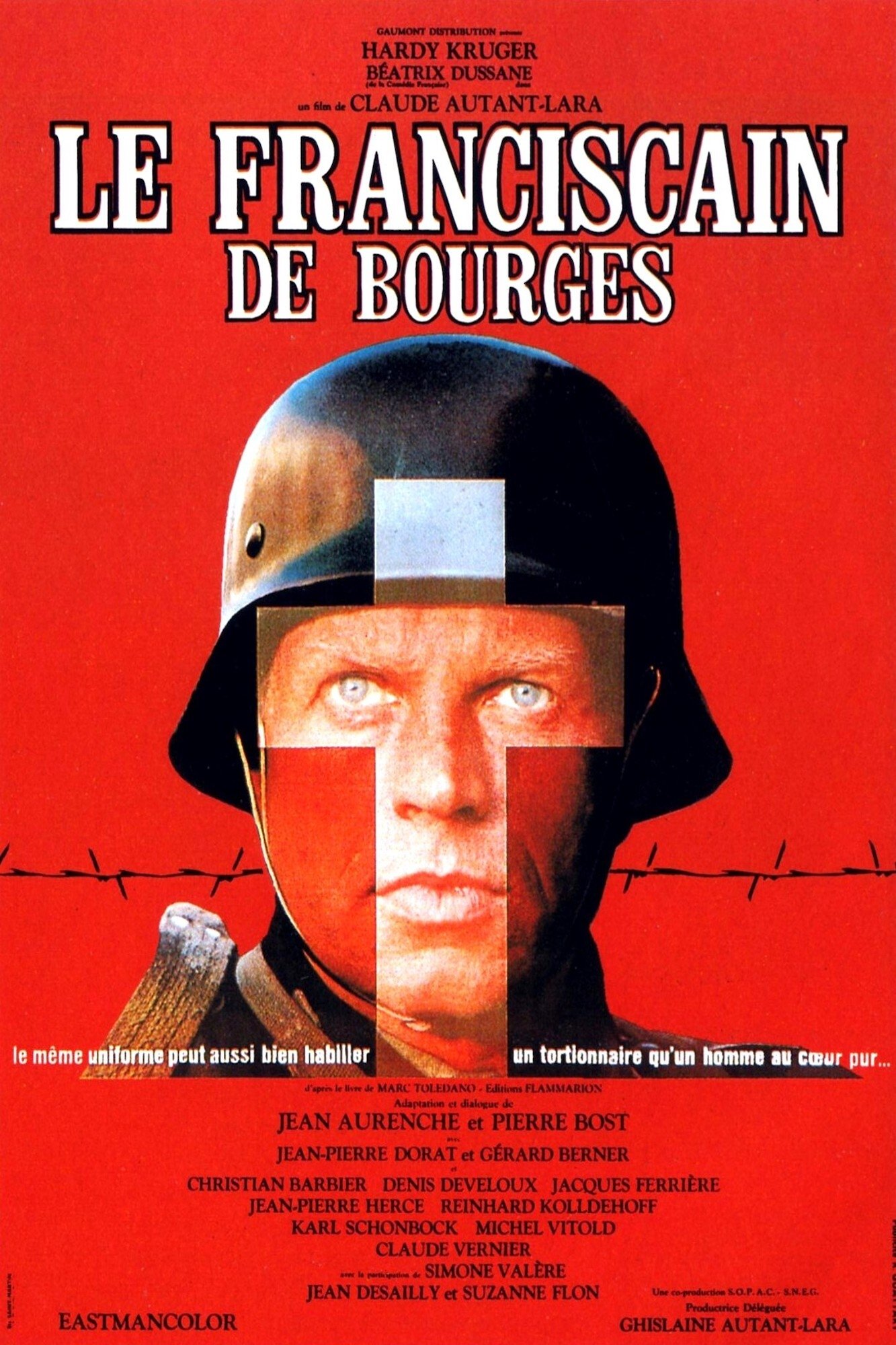 Locandina di Bourges Missione Gestapo