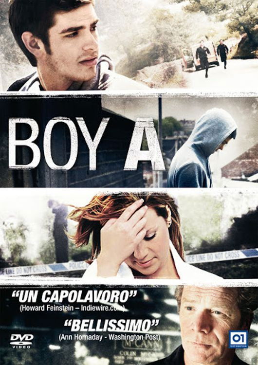 Locandina di Boy A
