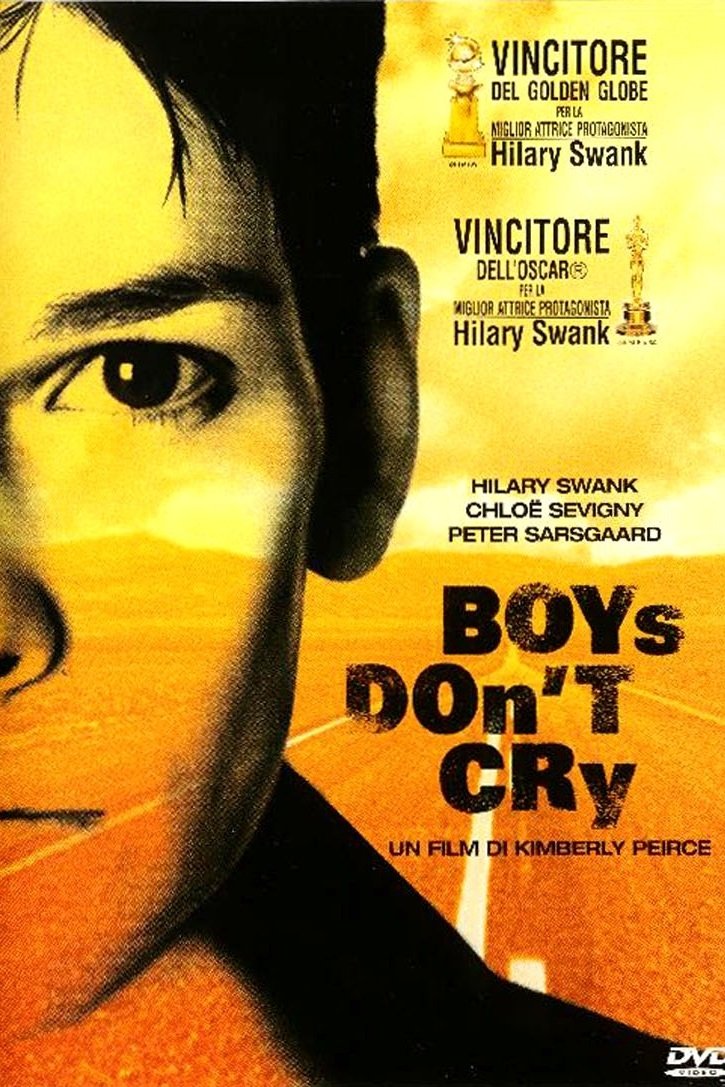 Locandina di Boys Don't Cry