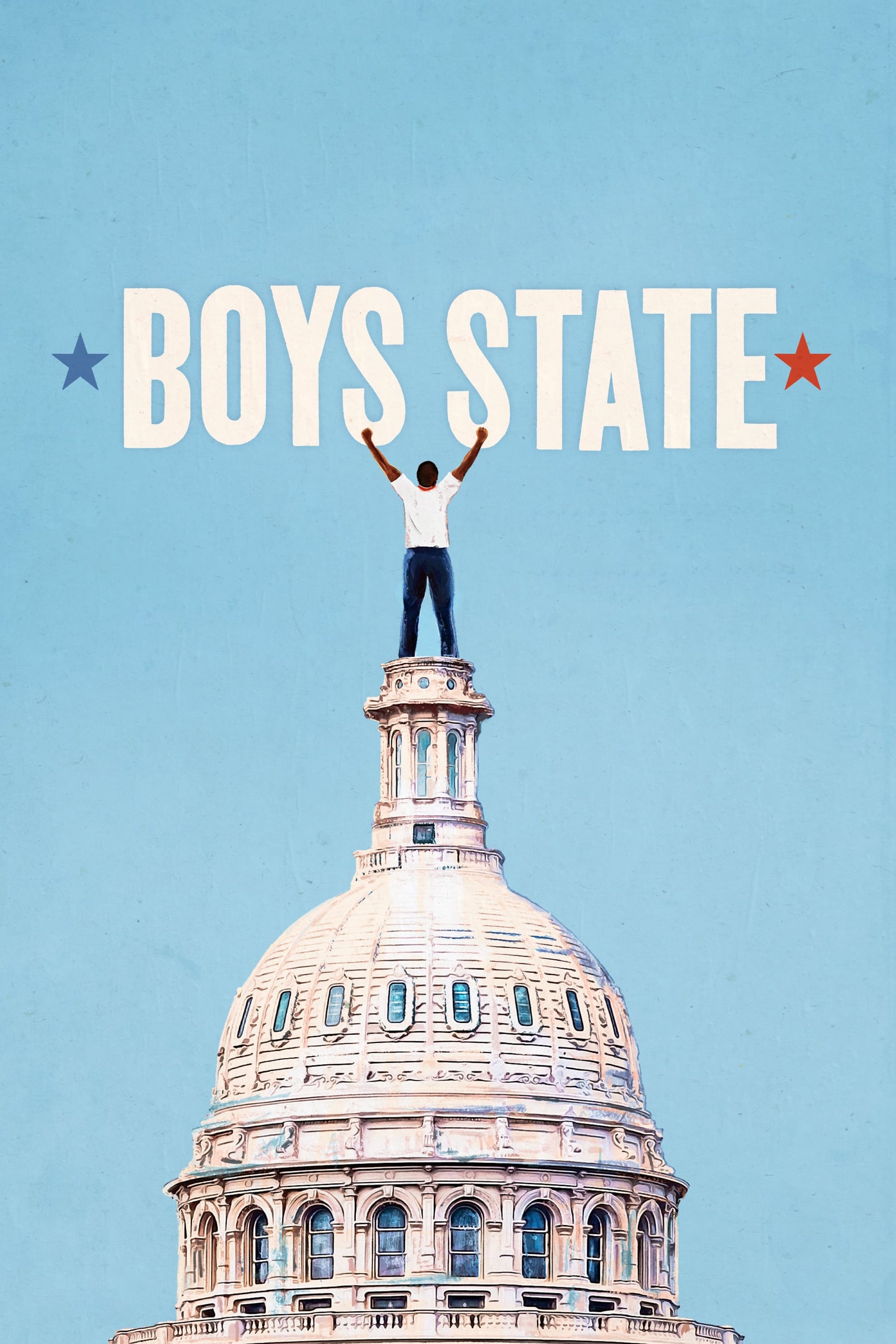 Locandina di Boys State
