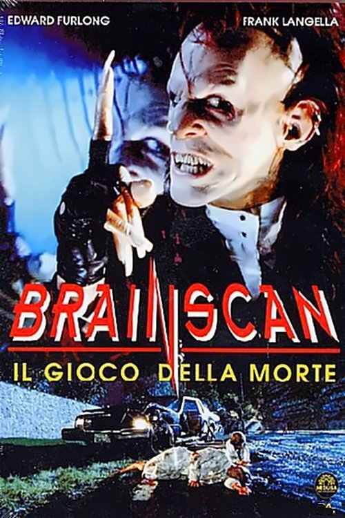 Locandina di Brainscan - Il gioco della morte