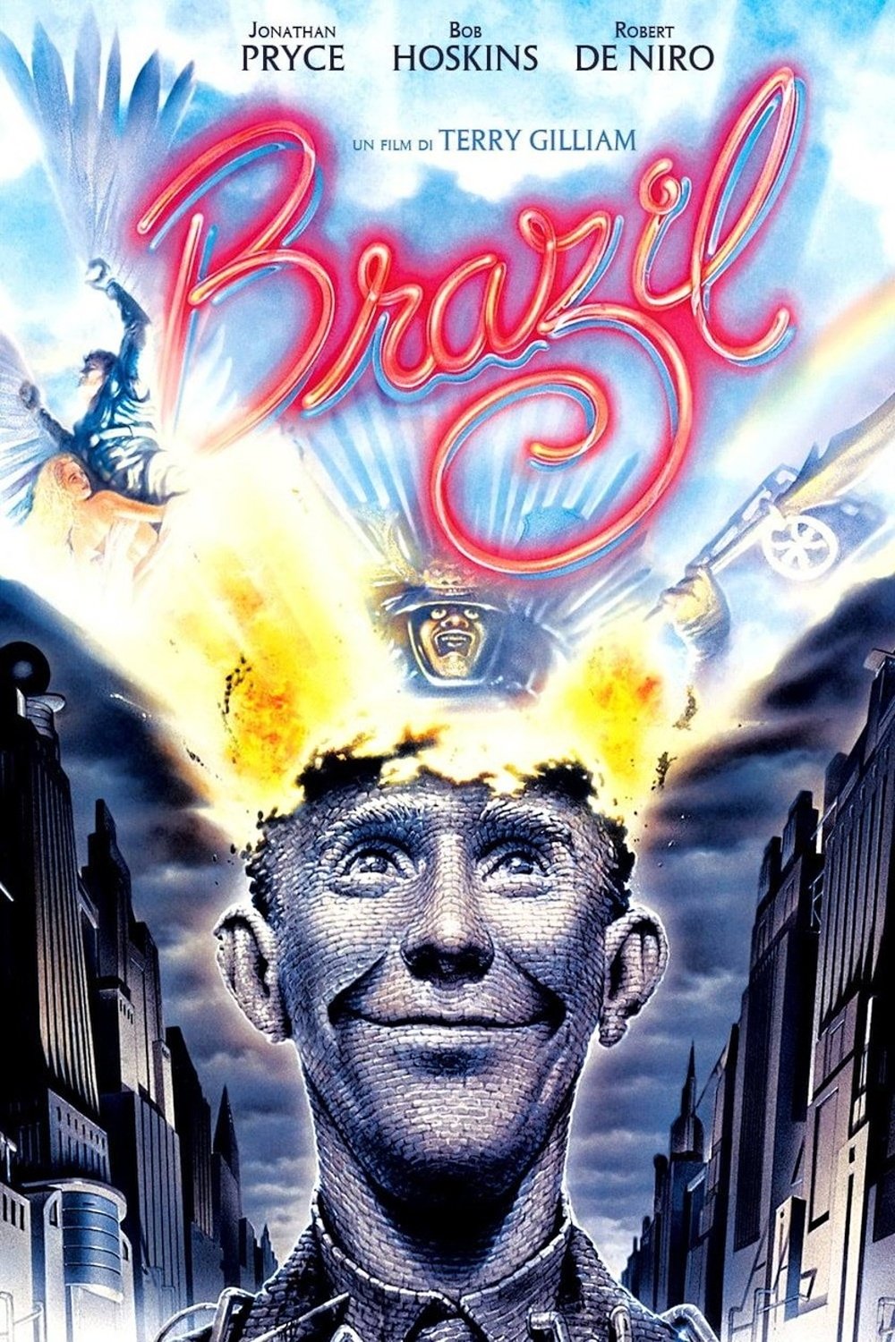 Locandina di Brazil