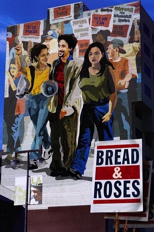 Locandina di Bread and Roses