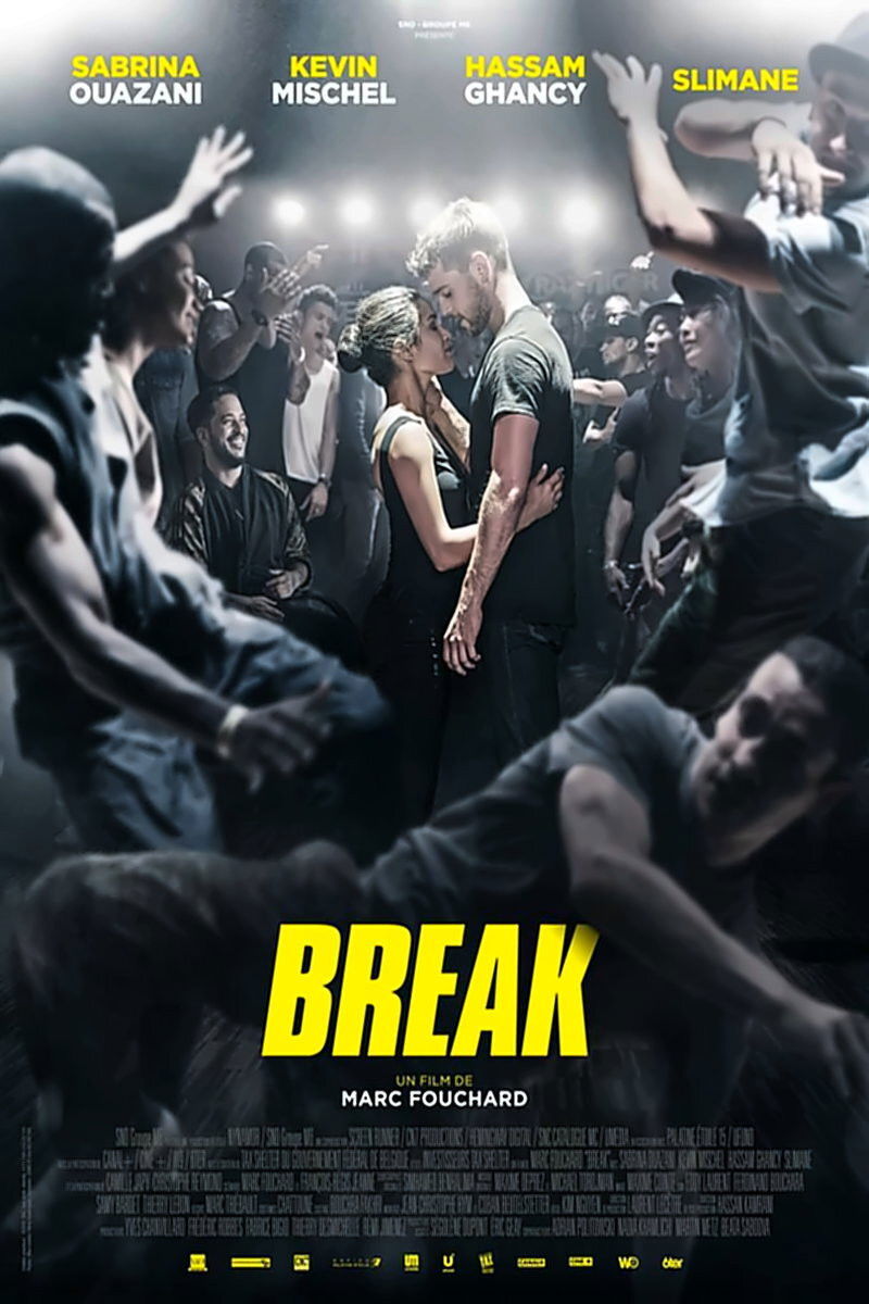 Locandina di Break