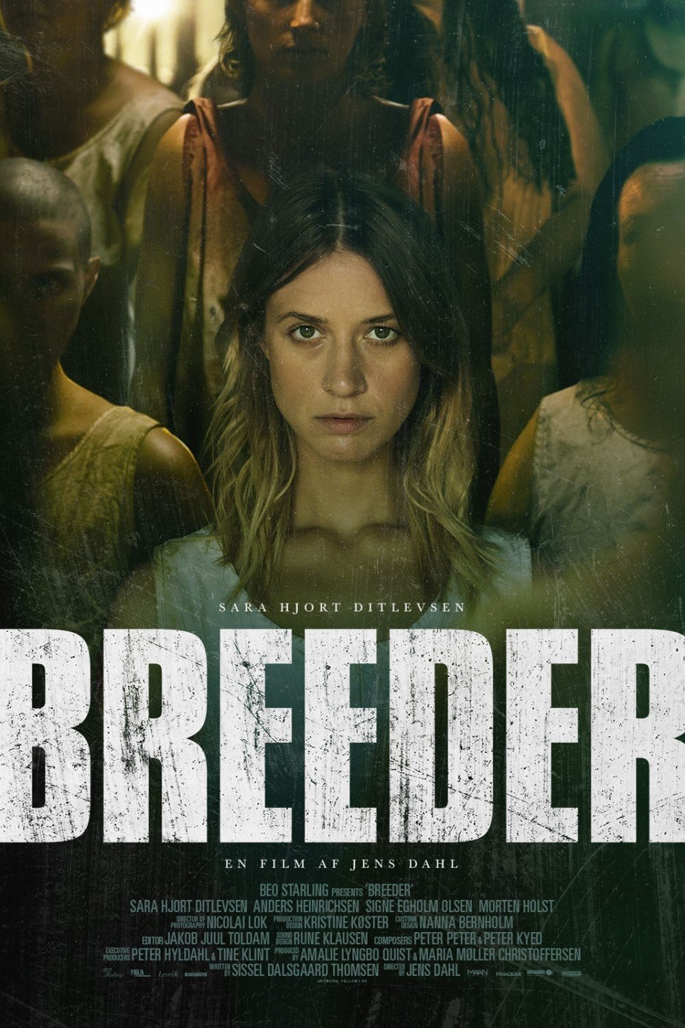 Locandina di Breeder