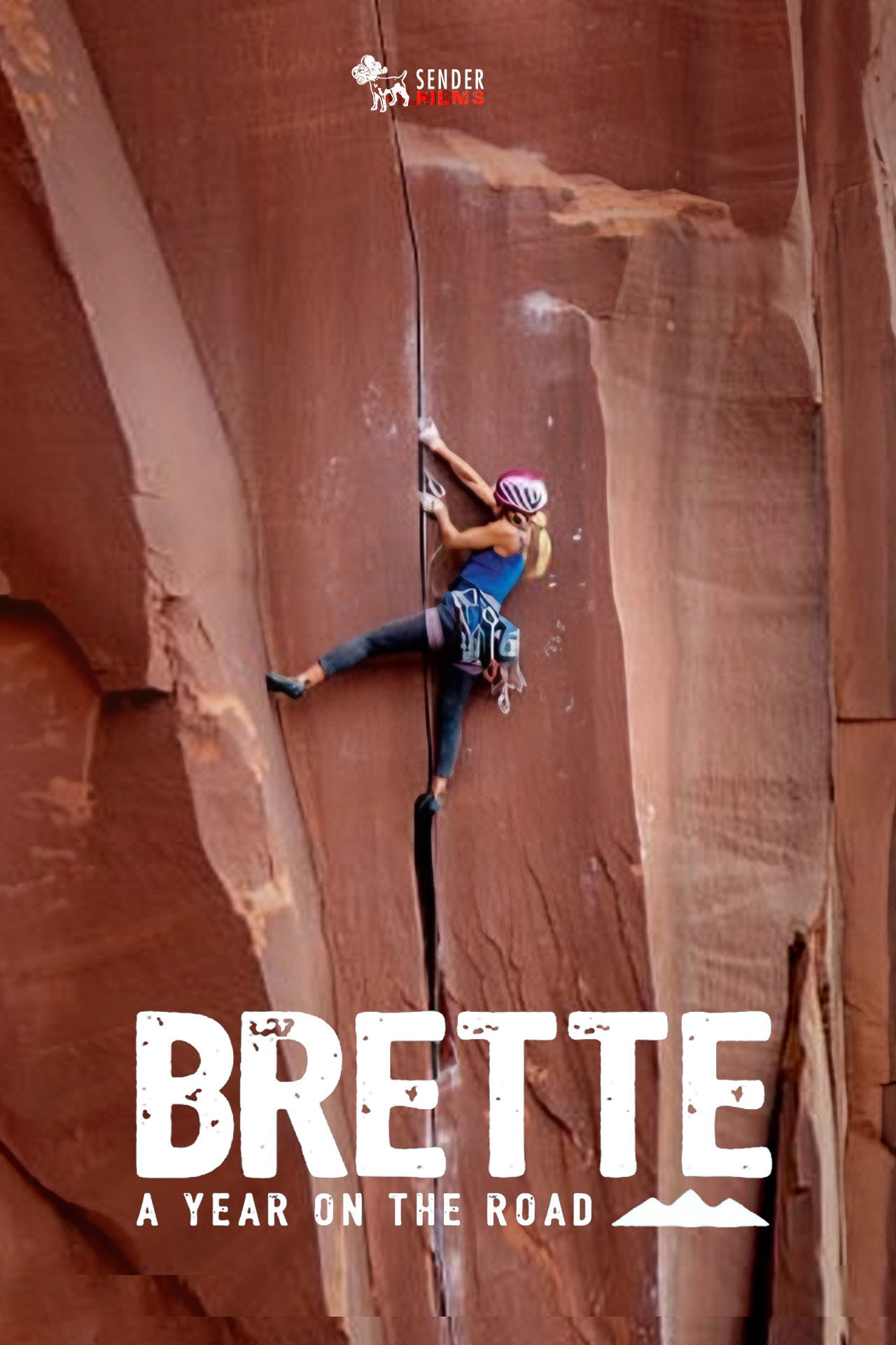 Locandina di Brette, A Year On The Road
