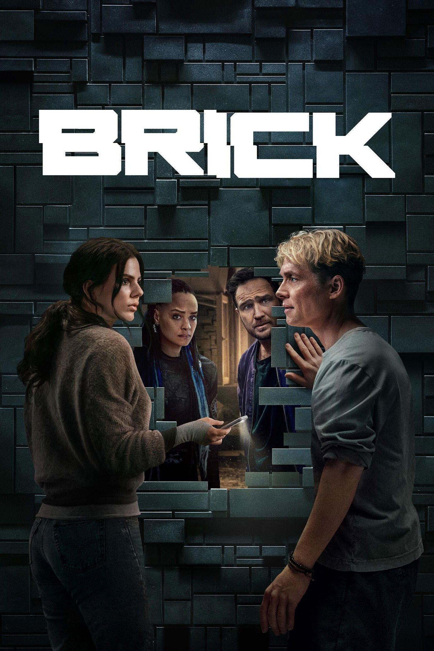 Locandina di Brick