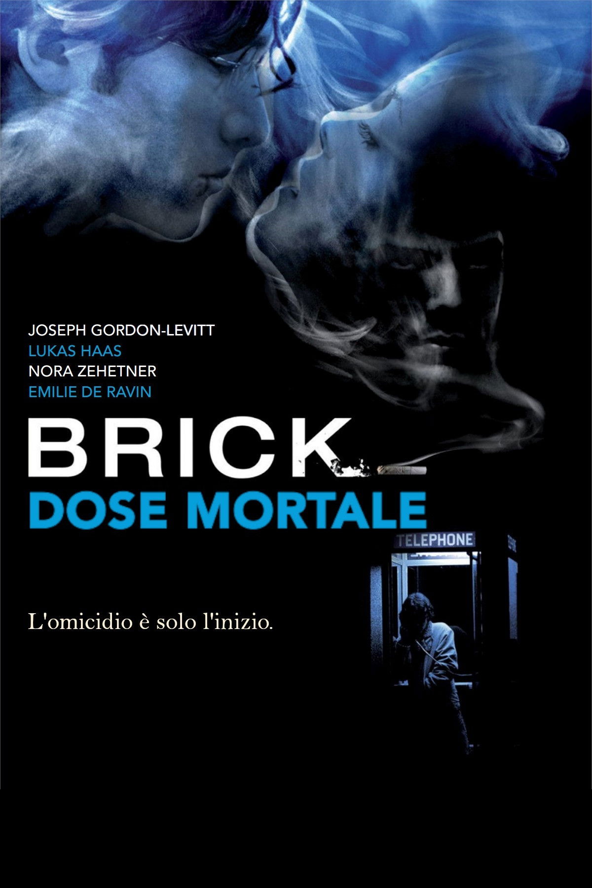 Locandina di Brick - Dose mortale
