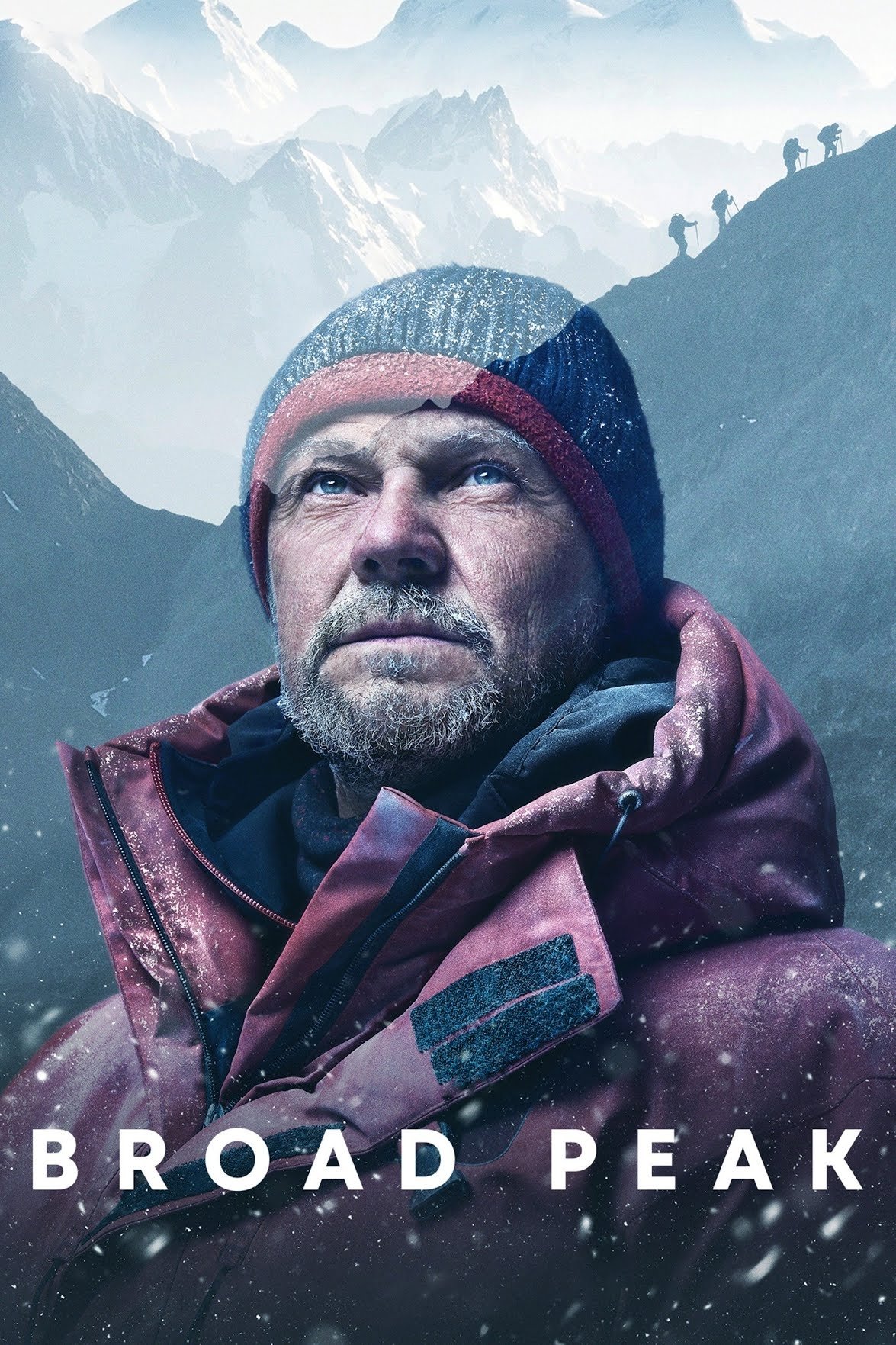 Locandina di Broad Peak - Fino alla cima