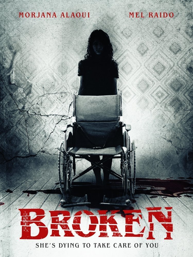 Locandina di Broken