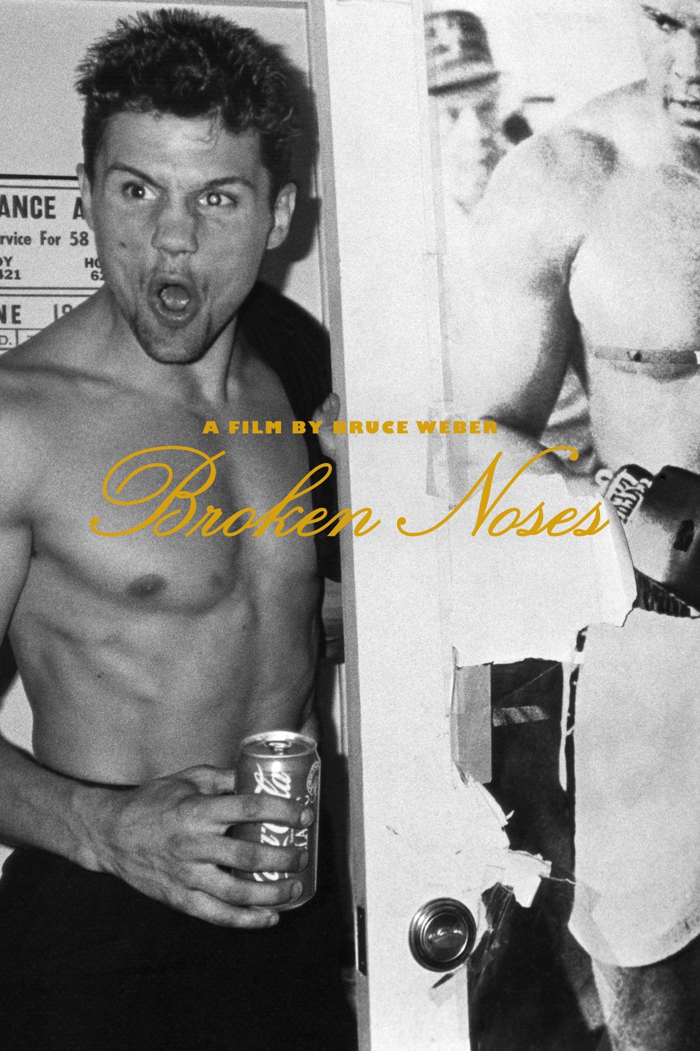 Locandina di Broken Noses