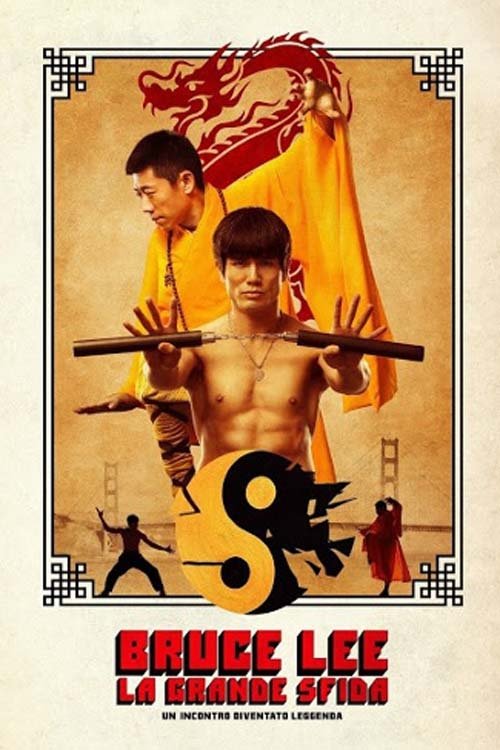 Locandina di Bruce Lee - La grande sfida