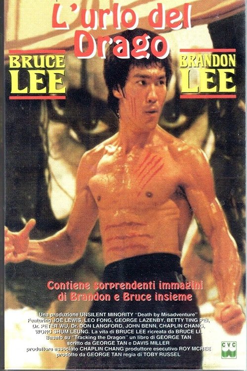 Locandina di Bruce Lee L'Urlo del Drago