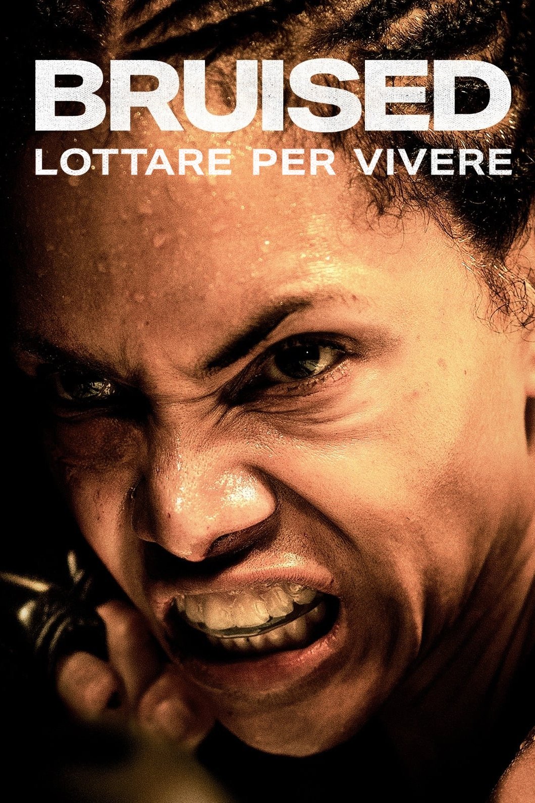 Locandina di Bruised - Lottare per vivere