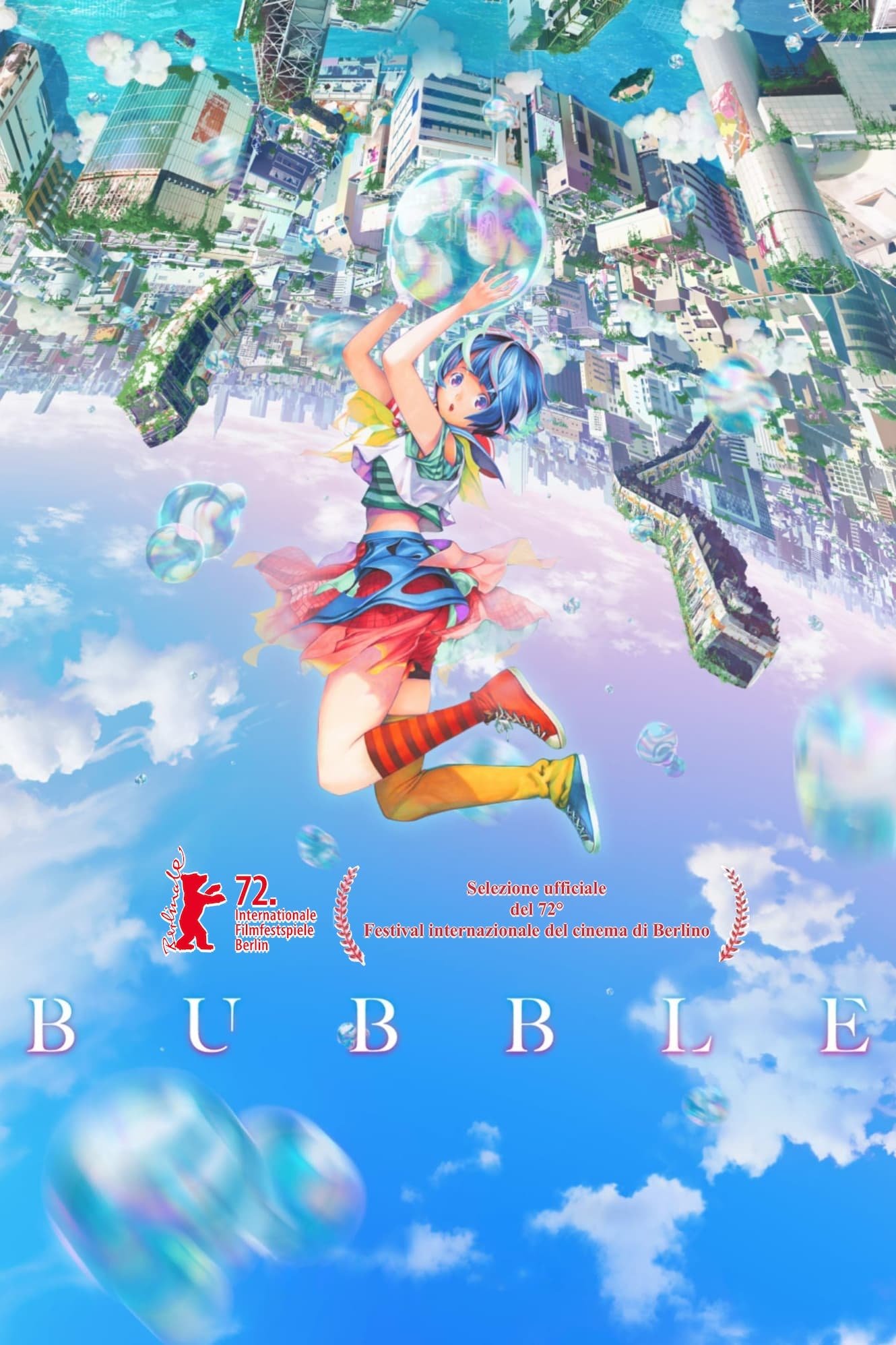 Locandina di Bubble