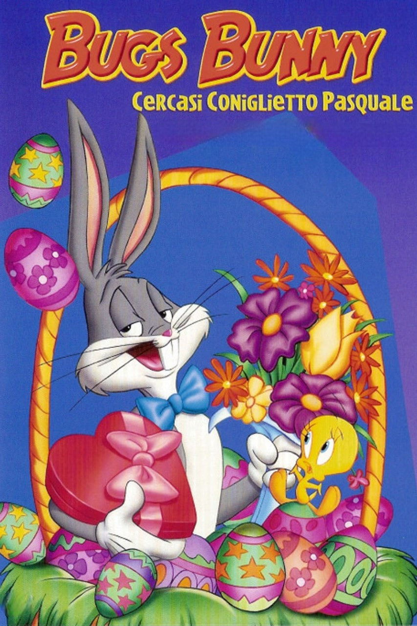 Locandina di Bugs Bunny - Cercasi coniglietto pasquale